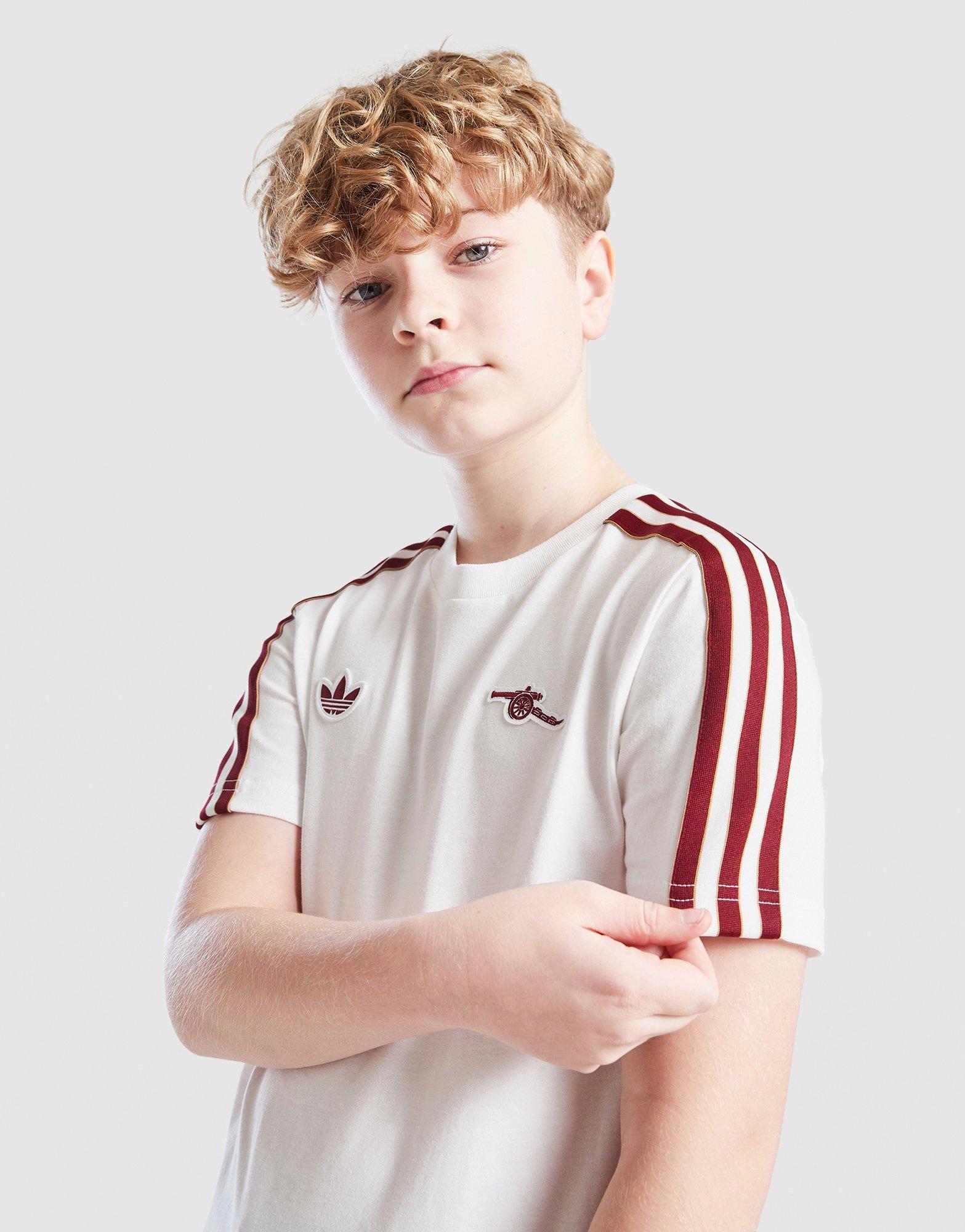 adidas Originals Arsenal FC Icon T-Shirt Junior
