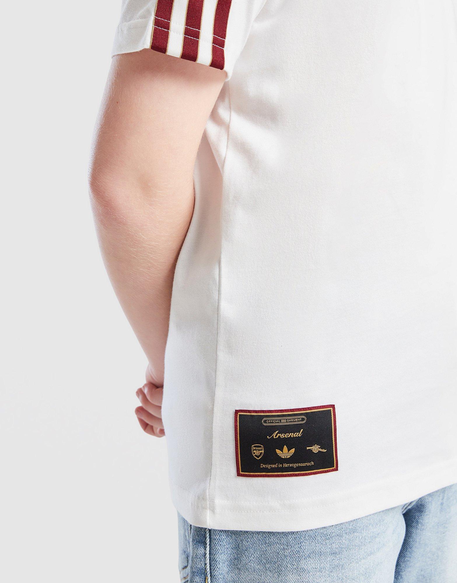 adidas Originals Arsenal FC Icon T-Shirt Junior