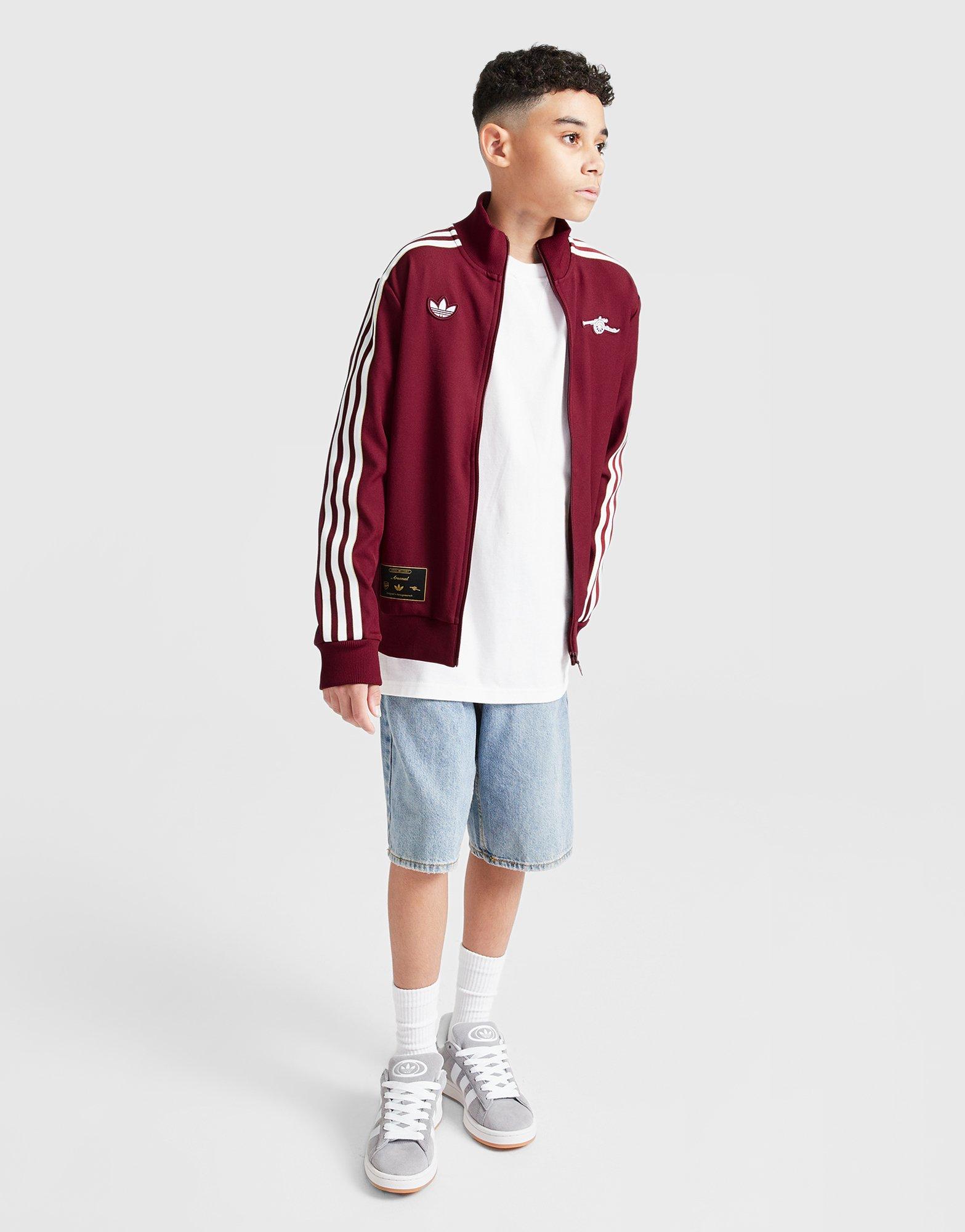 adidas Originals Arsenal FC Icon Track Top Junior
