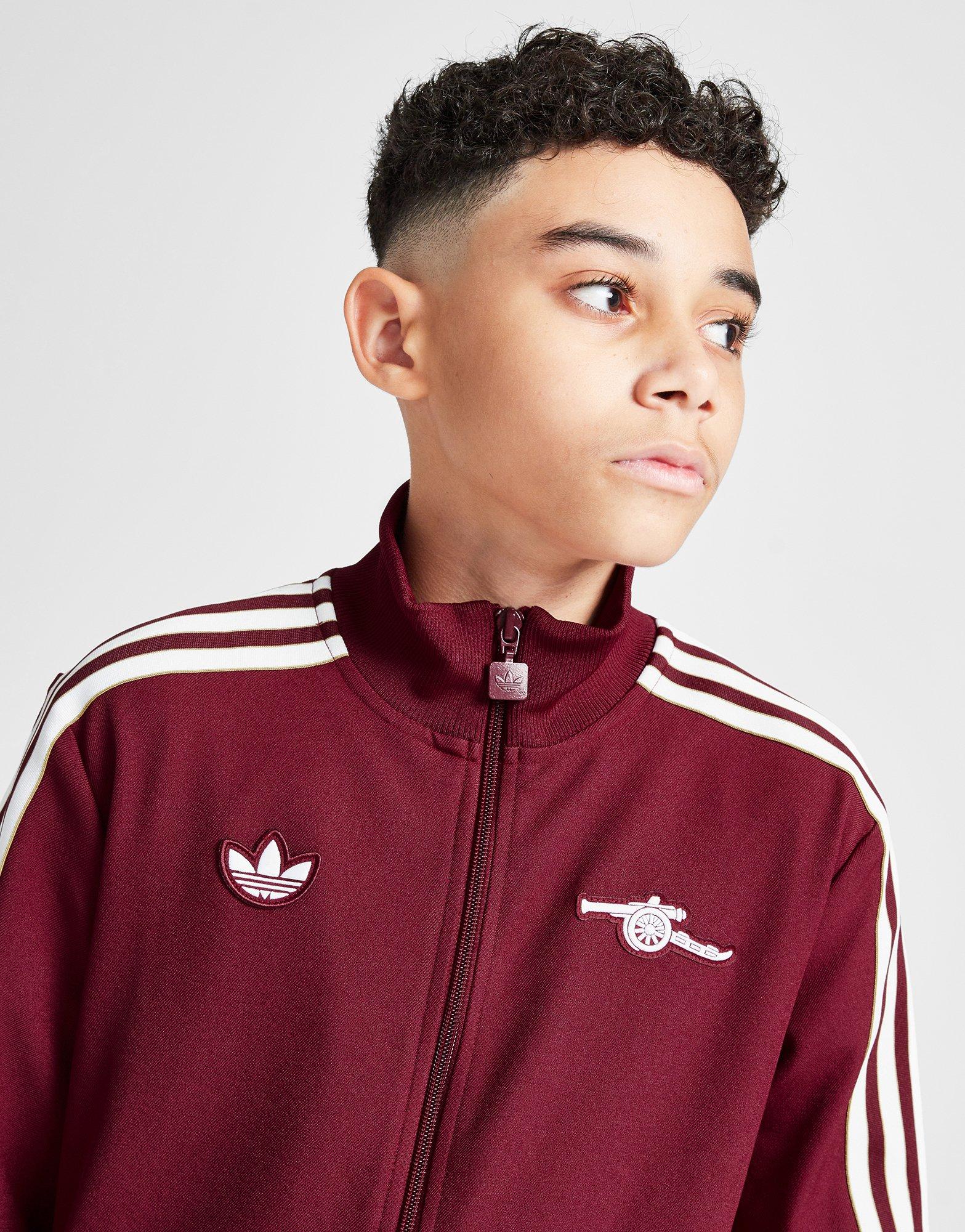 adidas Originals Arsenal FC Icon Track Top Junior