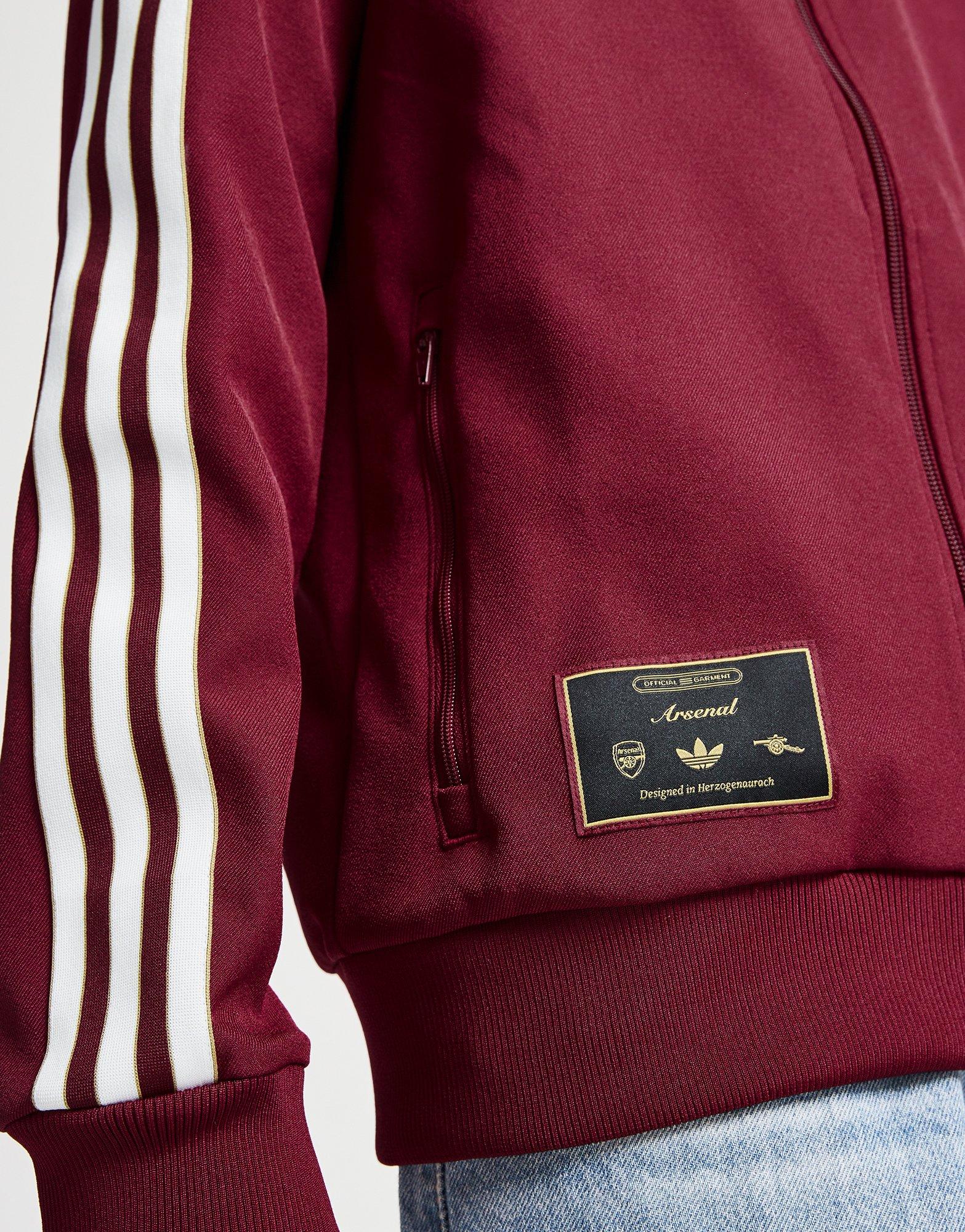 adidas Originals Arsenal FC Icon Track Top Junior