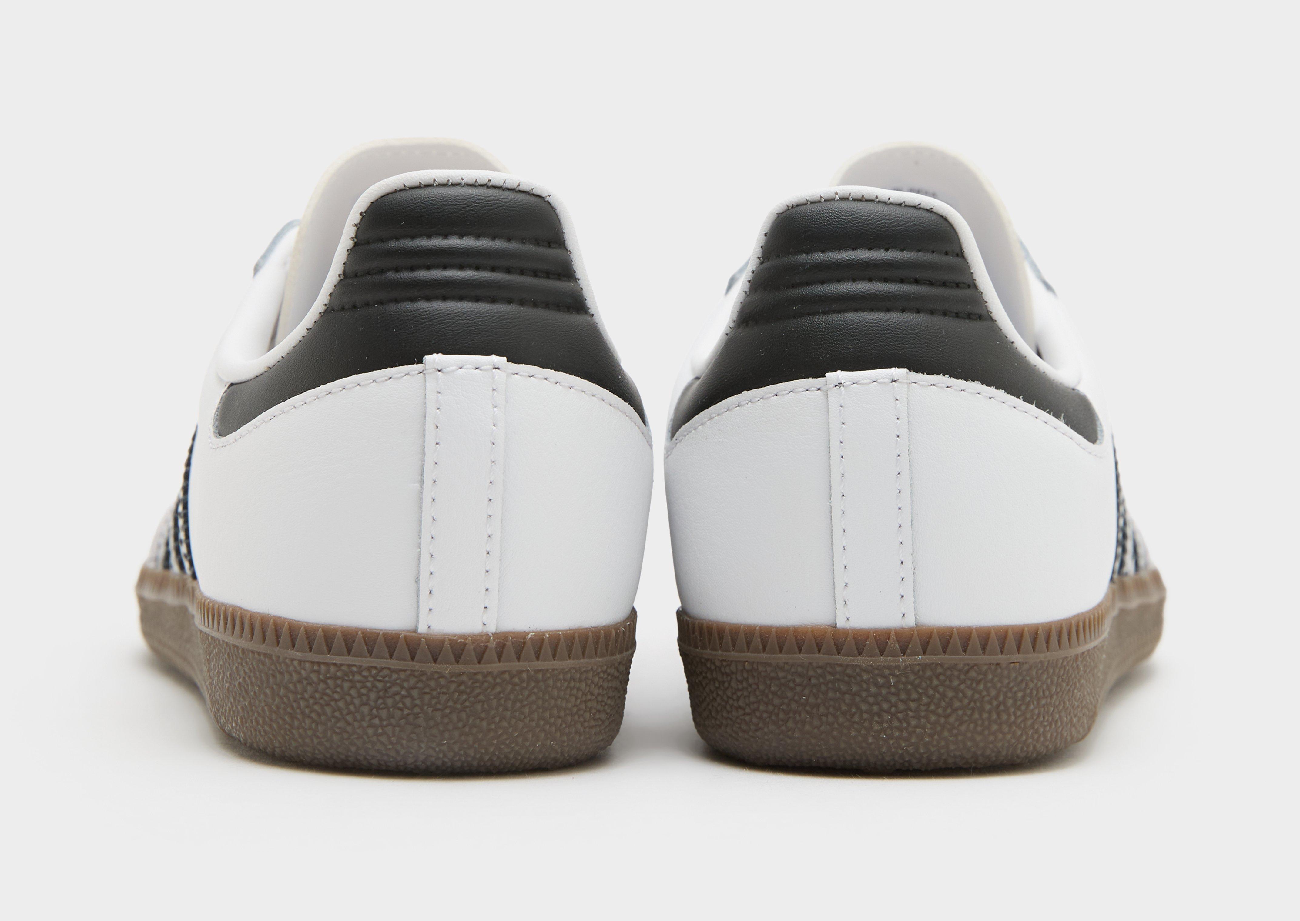 adidas Originals Samba OG Patent Junior's