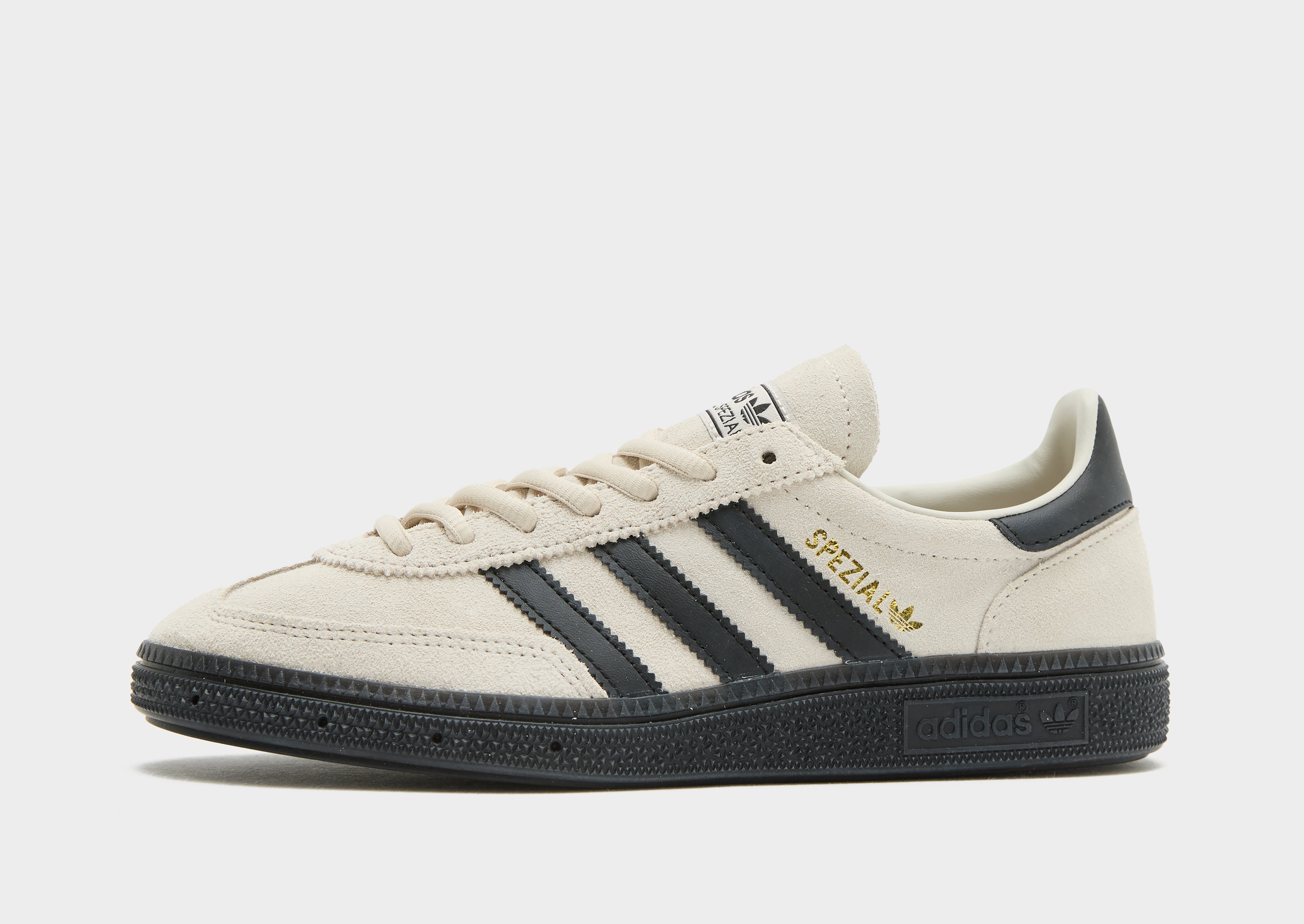 Grey adidas Originals Handball Spezial Junior - JD Sports Global