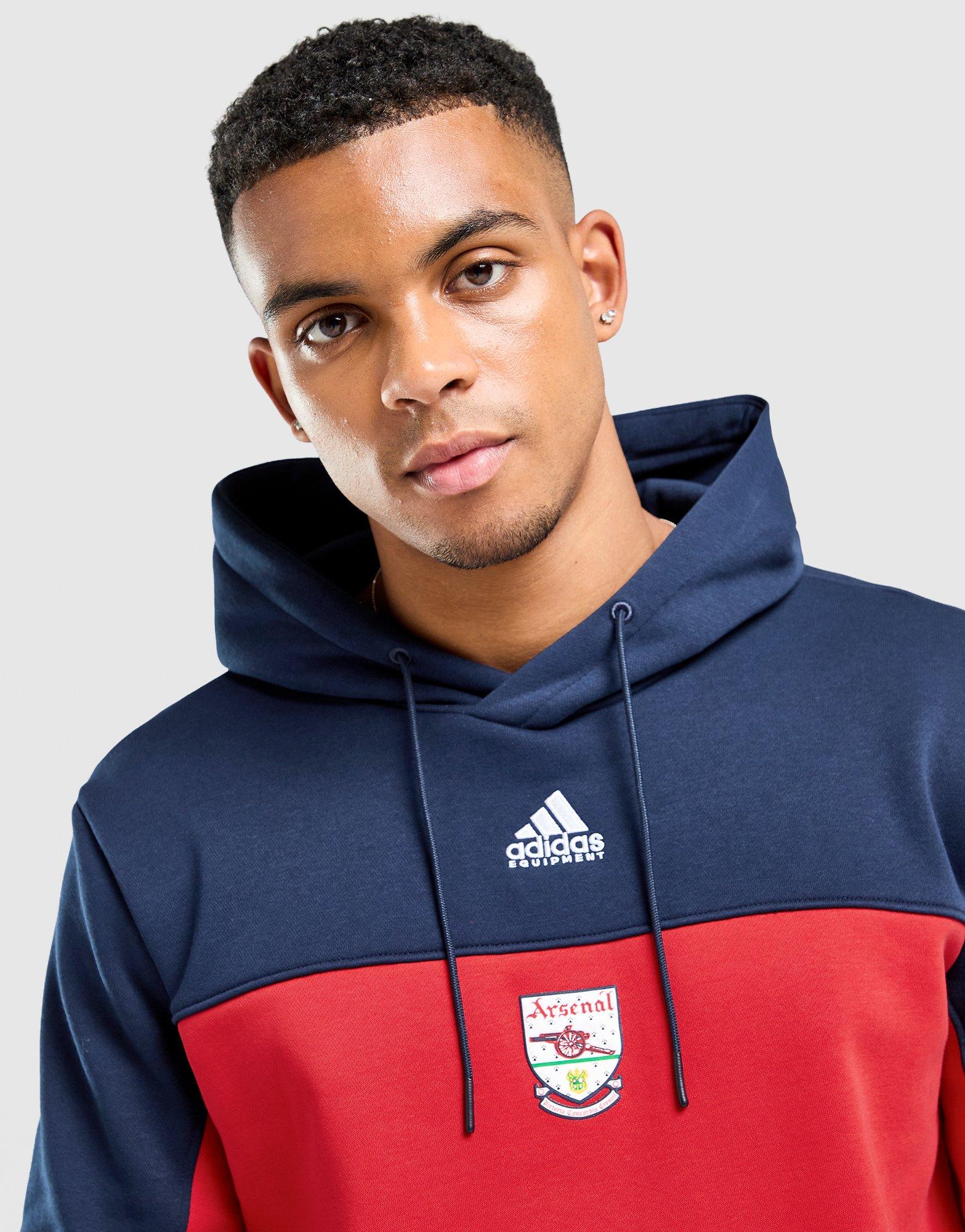 adidas Sweat à capuche Arsenal FC 92/94