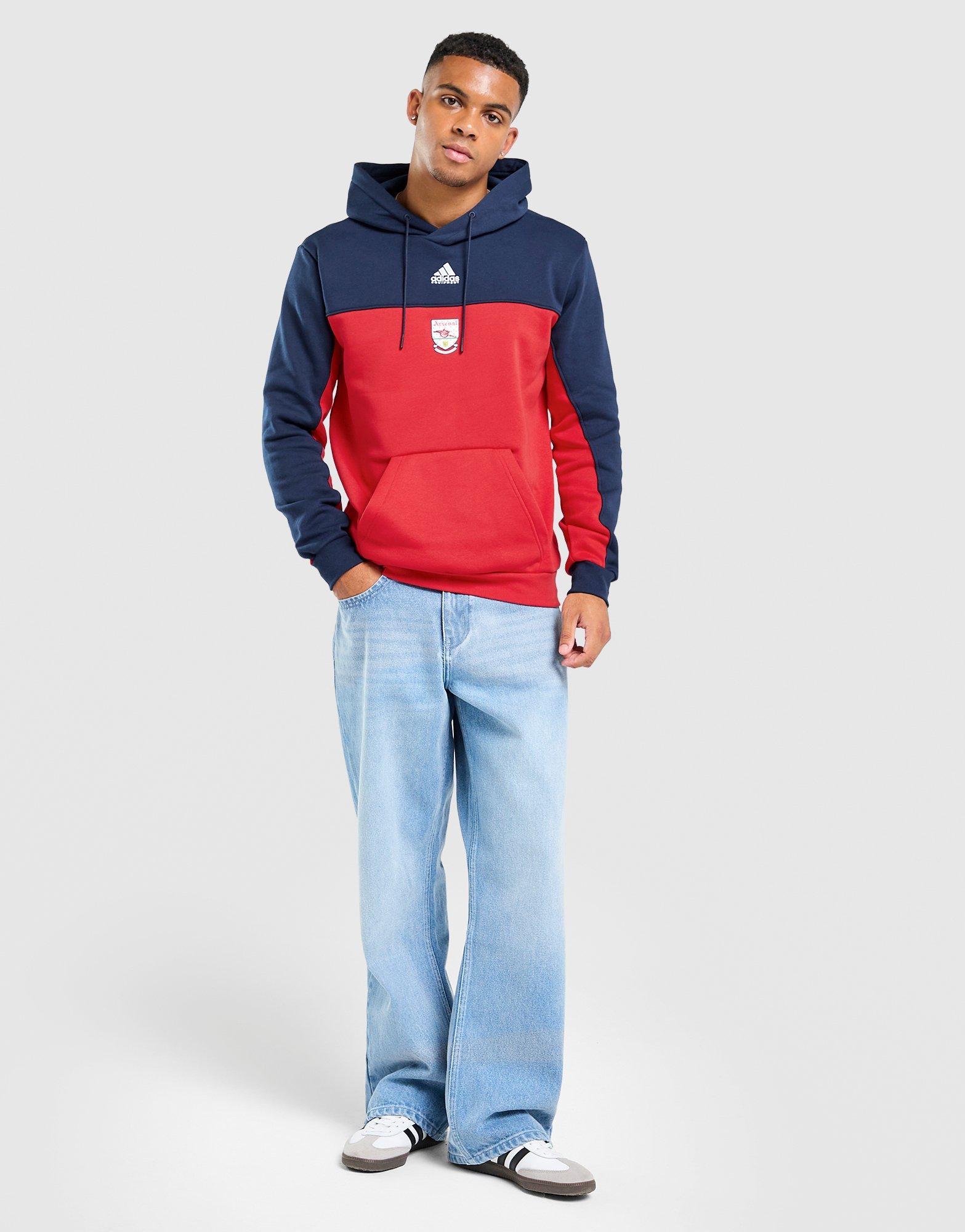 adidas Sweat à capuche Arsenal FC 92/94