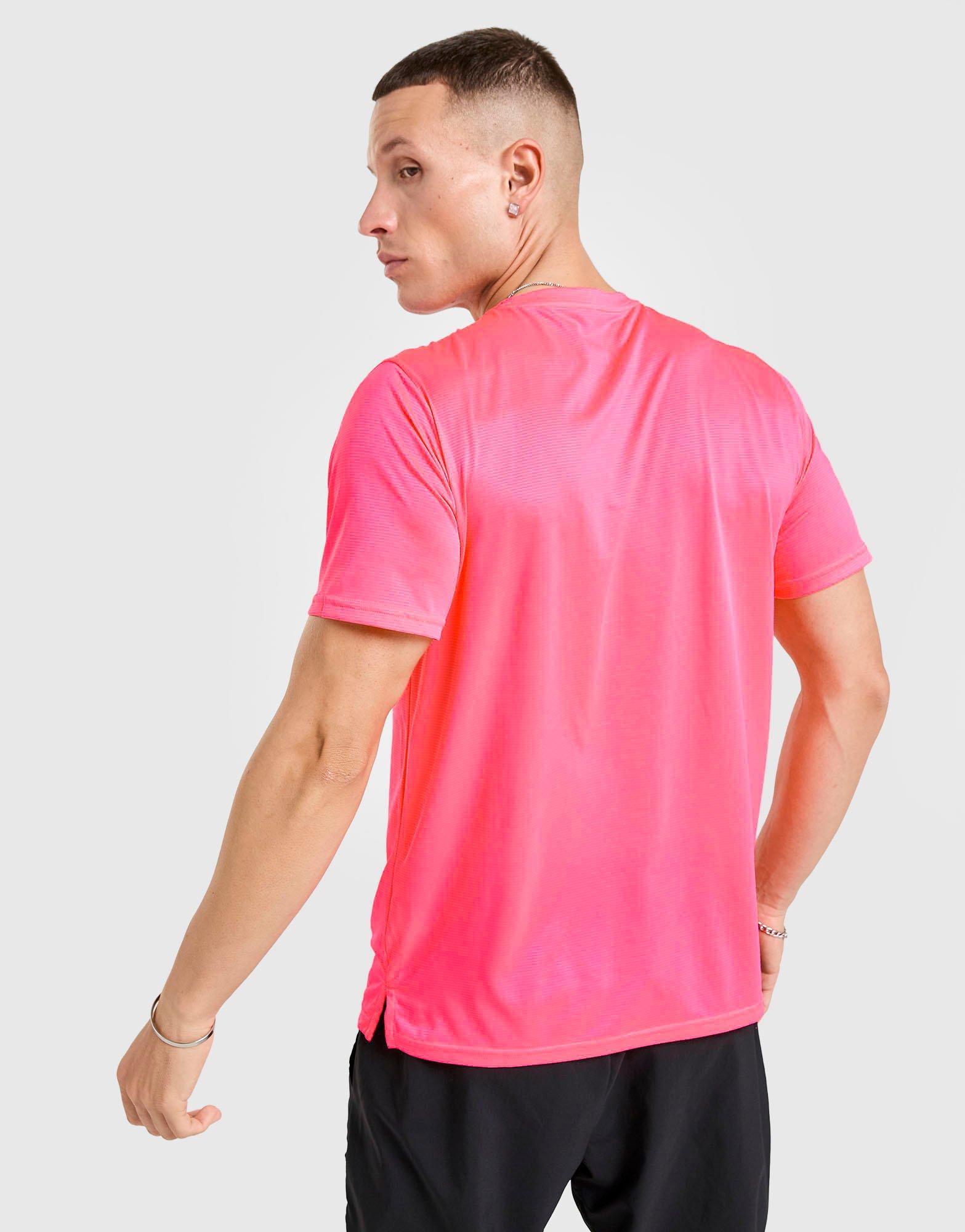 New Balance T-shirt Essential Run Homme