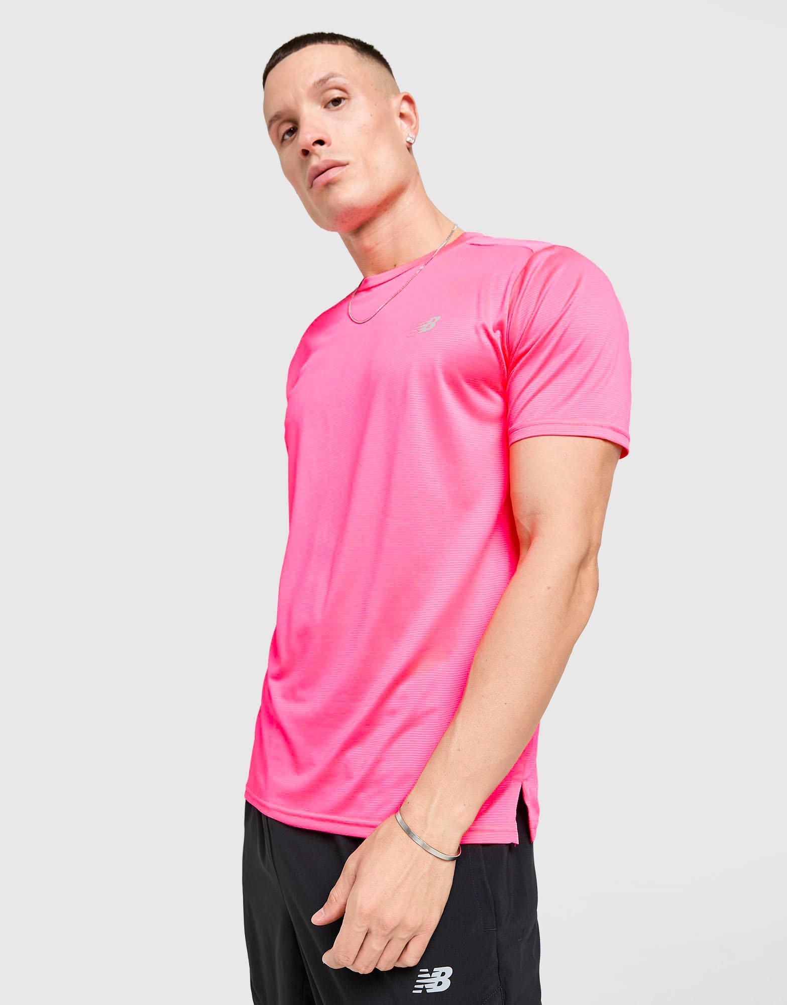 New Balance Maglia Essential Run