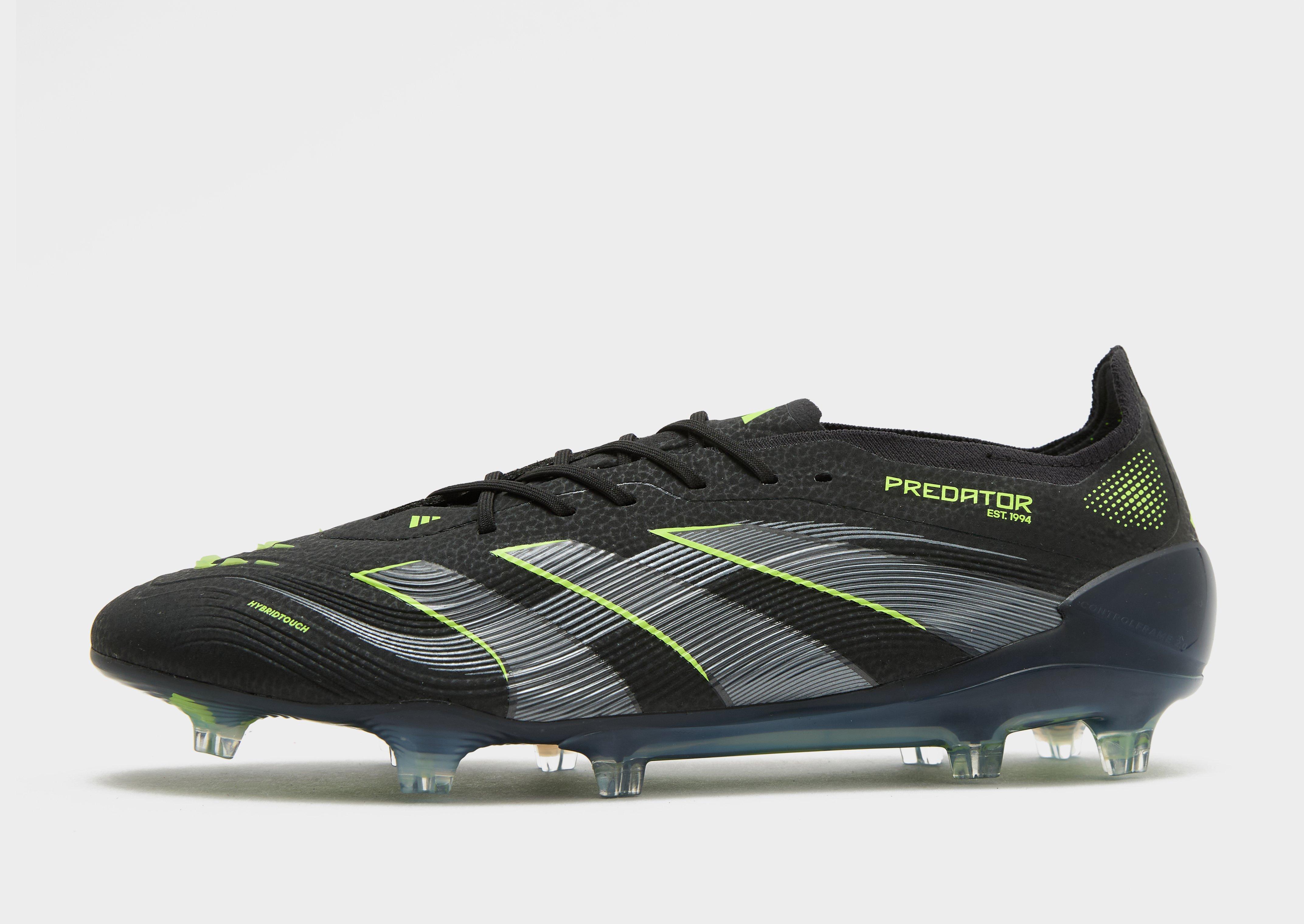 未使用 PredatorエリートJB 黒金 Black adidas Predator Elite FG - JD Sports Global