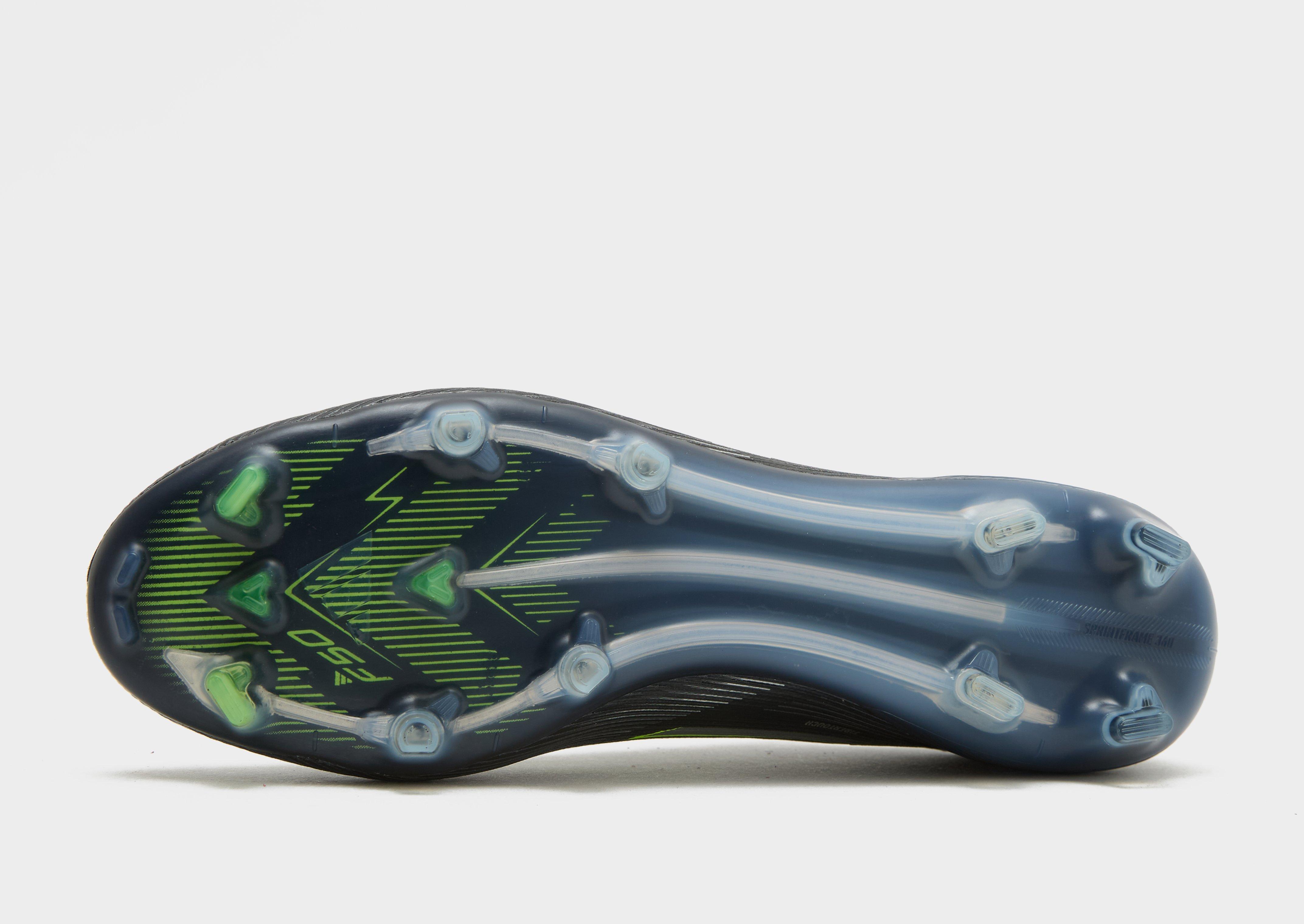 Black adidas F50 Elite FG - JD Sports Global