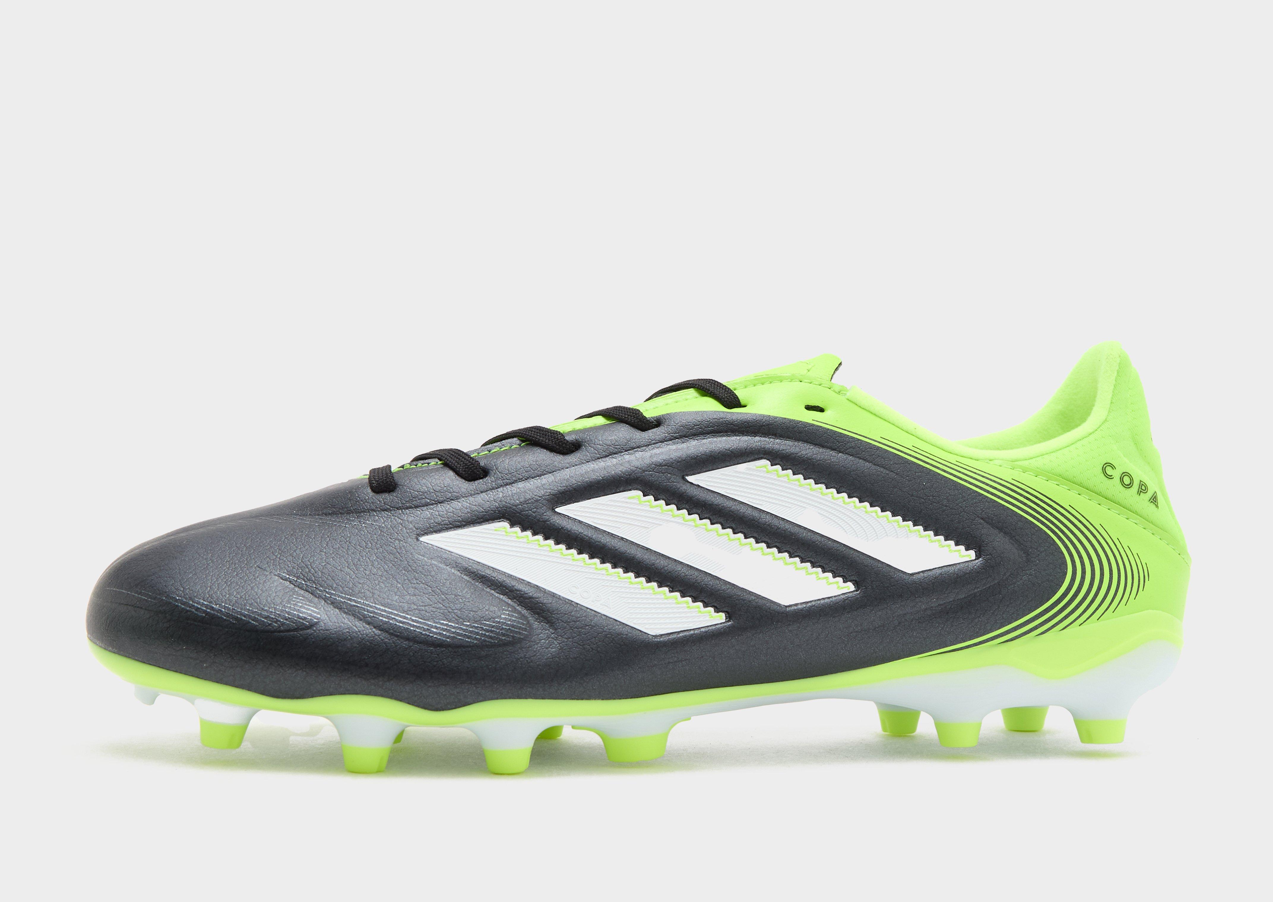Black adidas Copa Pure 3 League FG - JD Sports Global