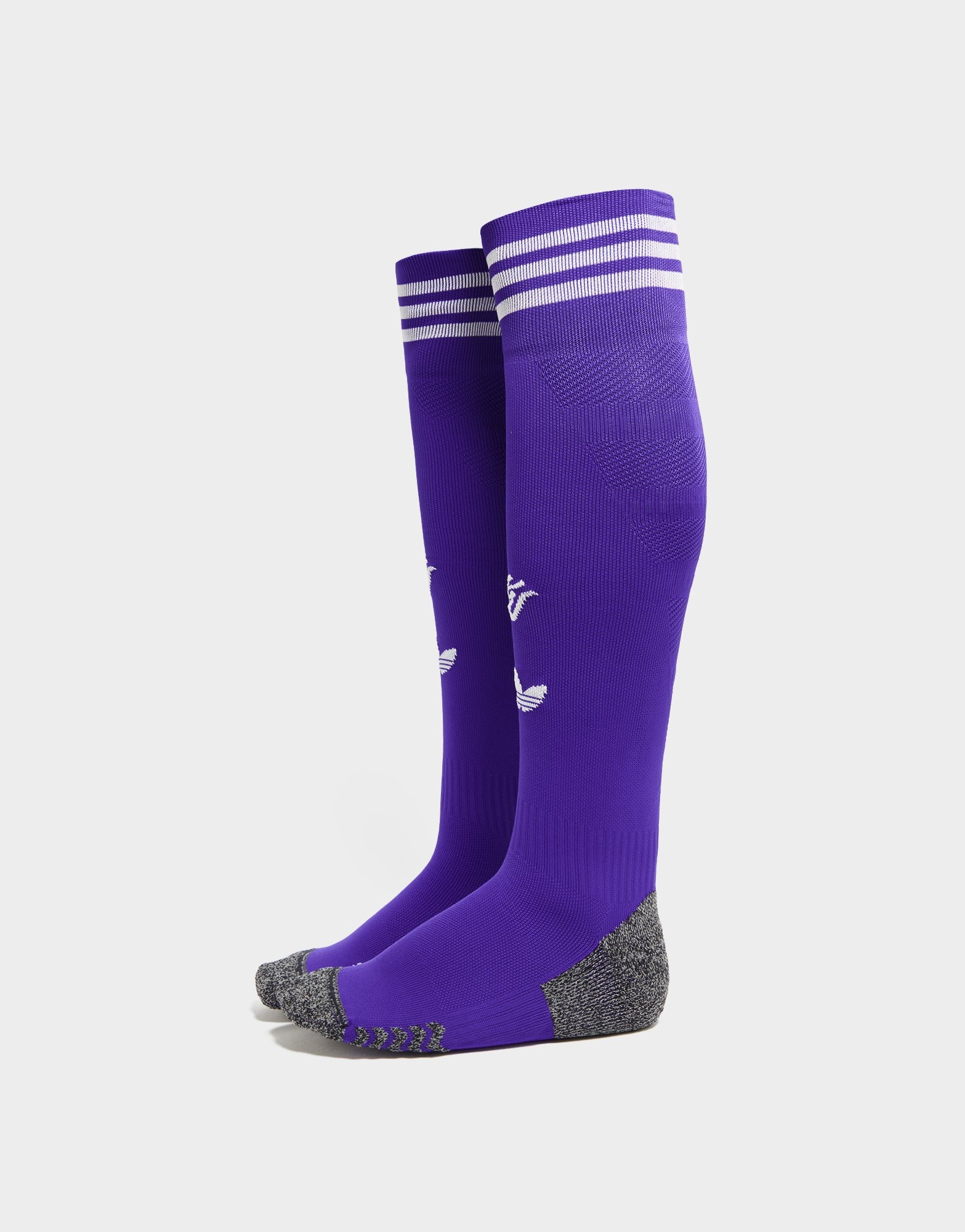 Purple adidas Originals Aston Villa FC 2025/26 Third Socks JD