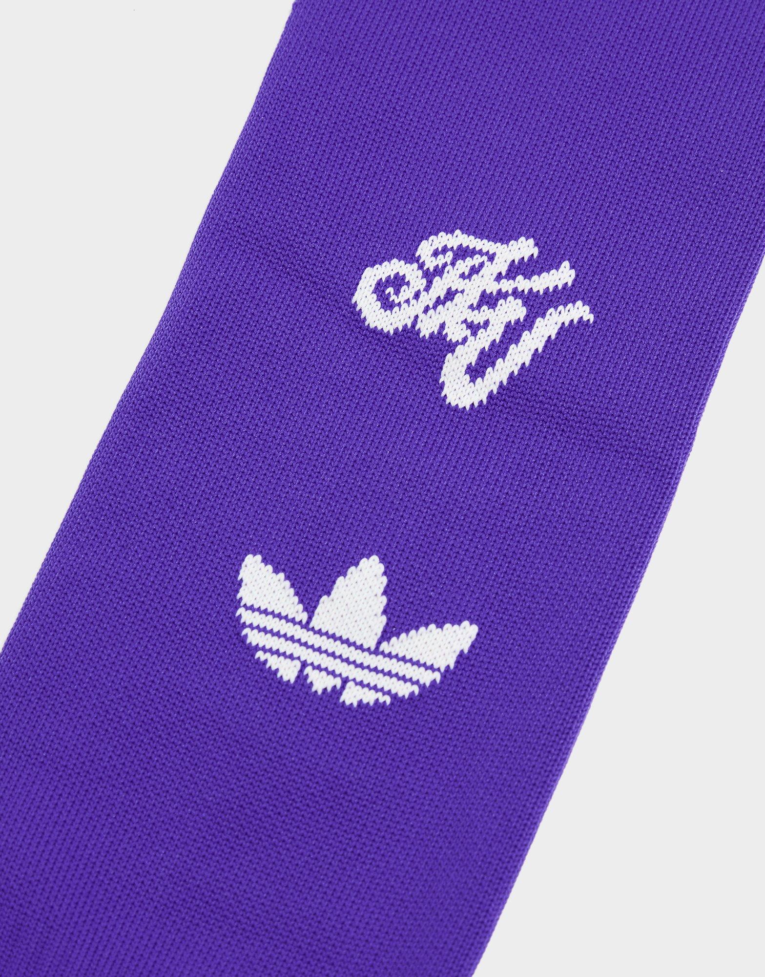 adidas Originals Aston Villa FC 2025/26 Third Socks