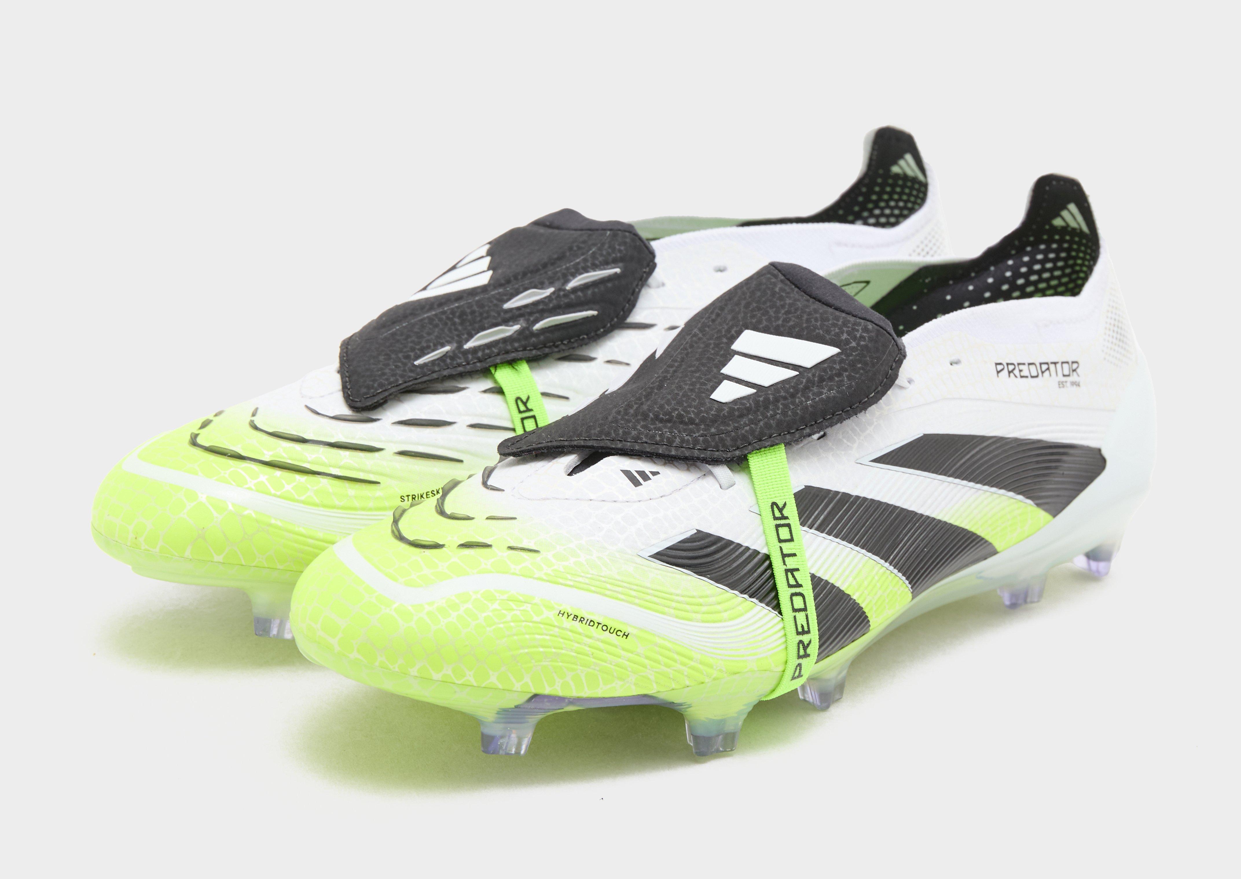 adidas Predator Elite Fold-Over Tongue FG