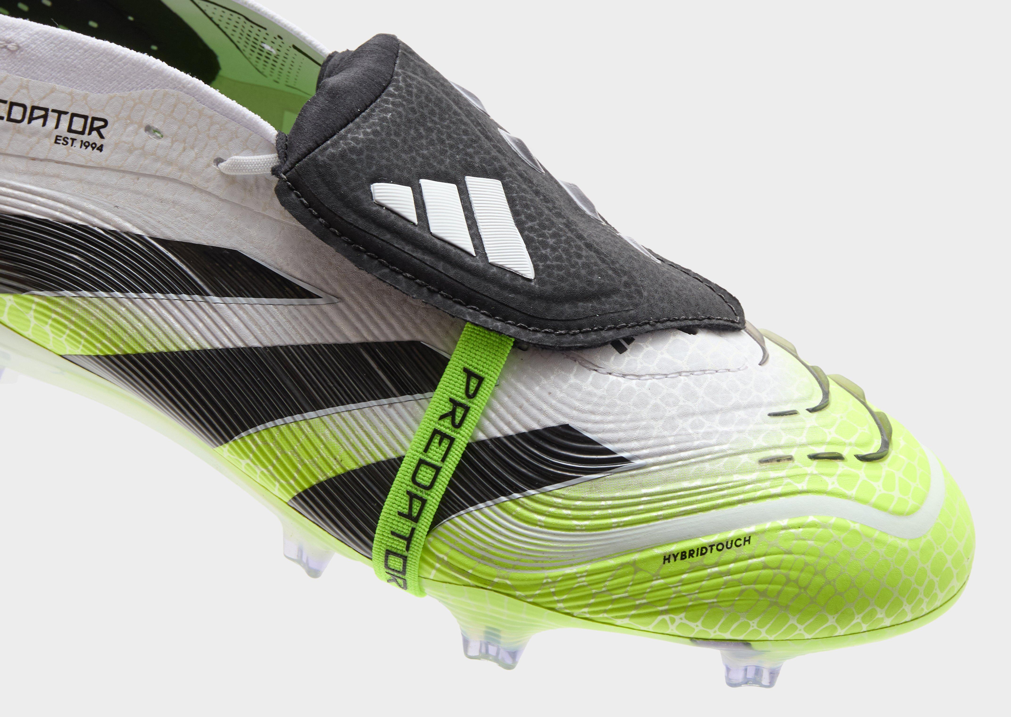 adidas Predator Elite Fold-Over Tongue FG