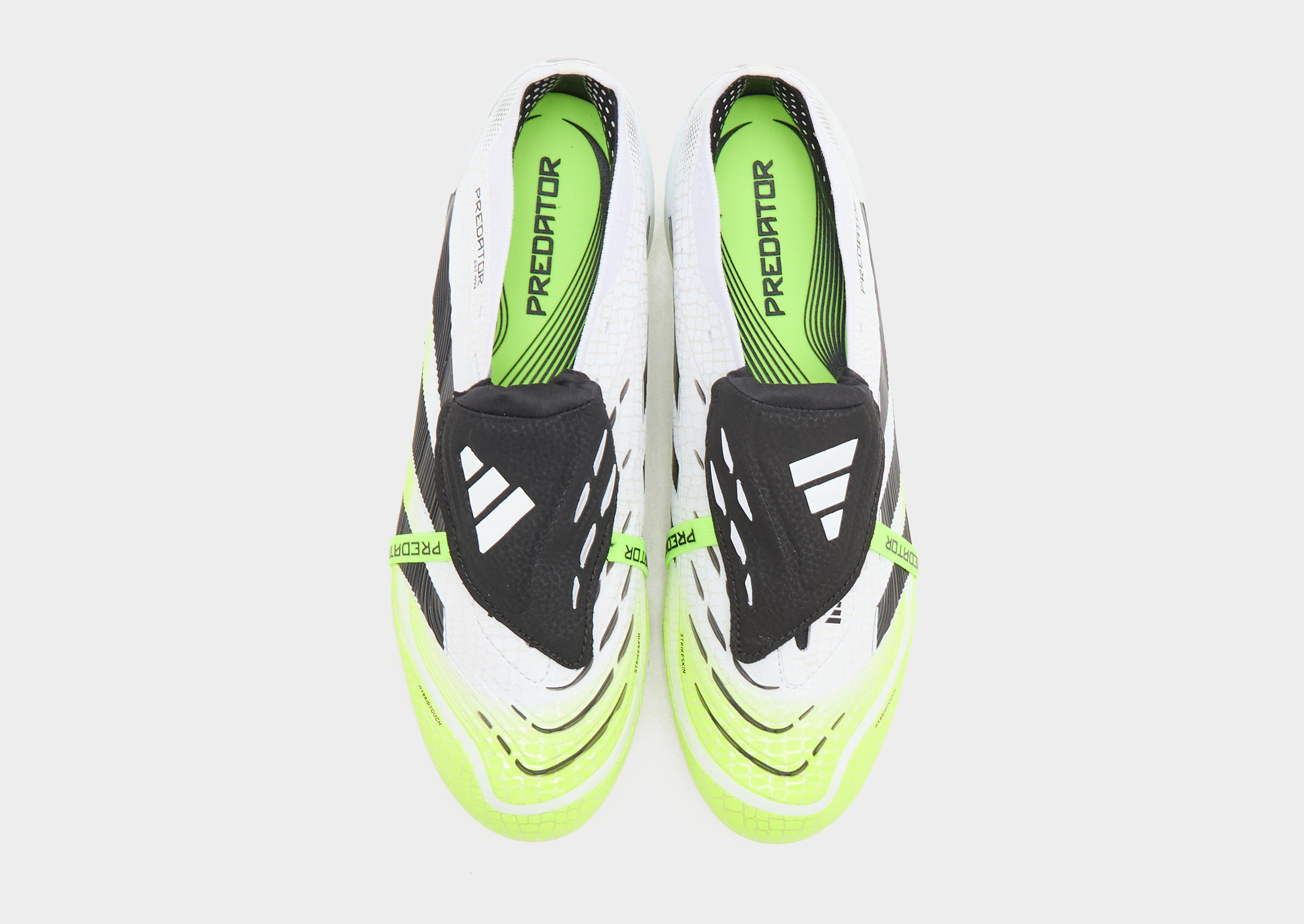 adidas Predator Elite Fold-Over Tongue FG
