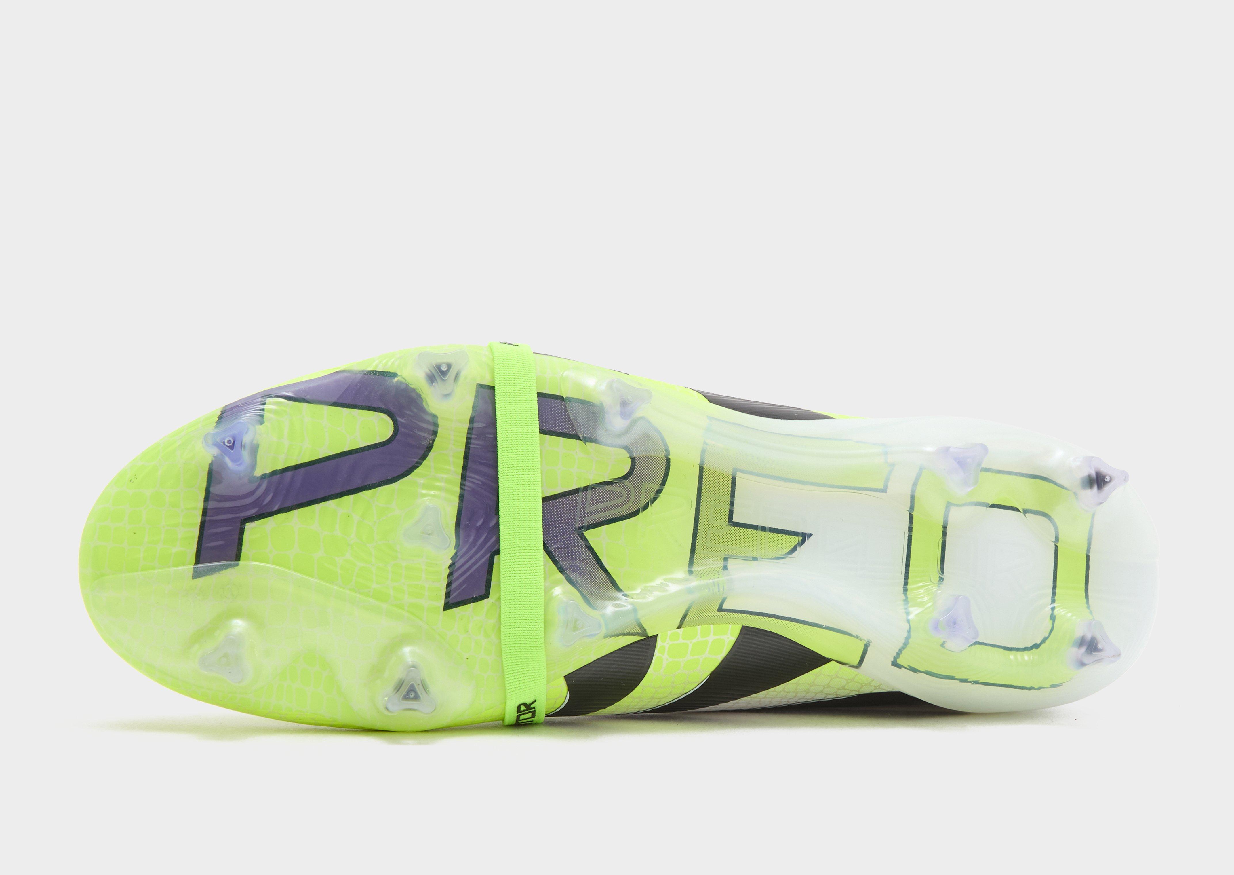 adidas Predator Elite Fold-Over Tongue FG