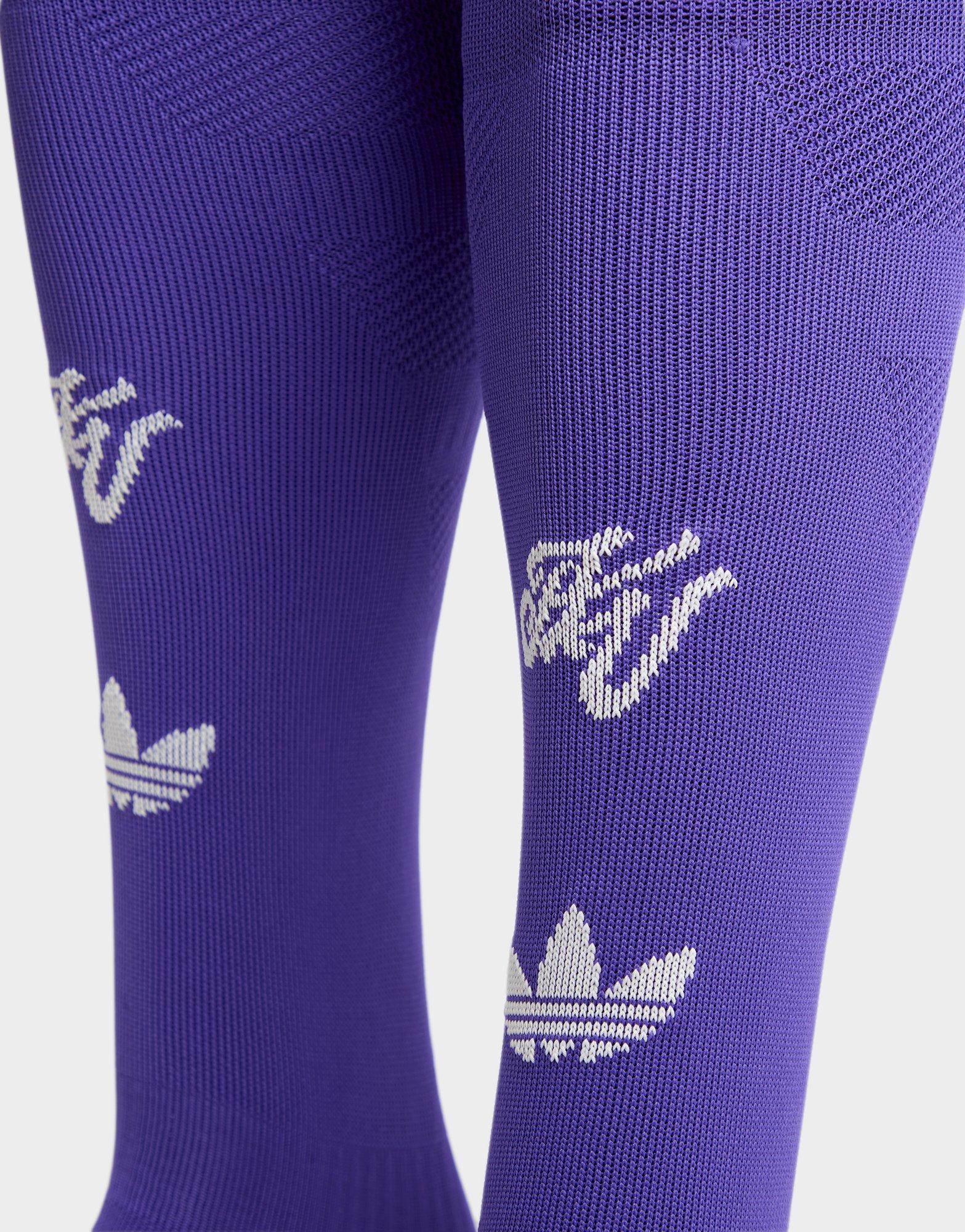 adidas Originals Aston Villa FC 2025/26 Third Socks Junior