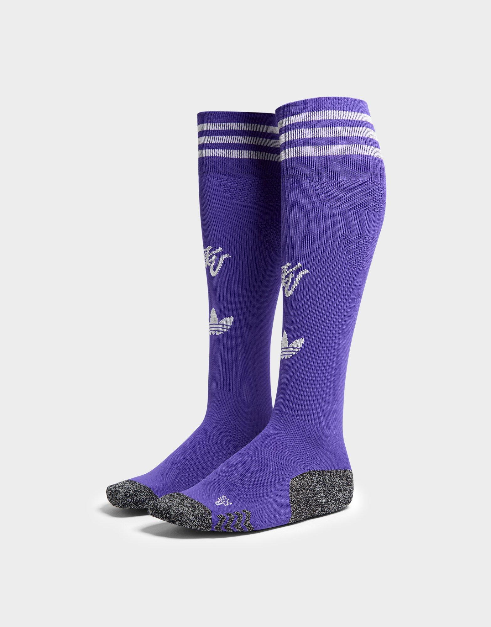 adidas Originals Aston Villa FC 2025/26 Third Socks Junior