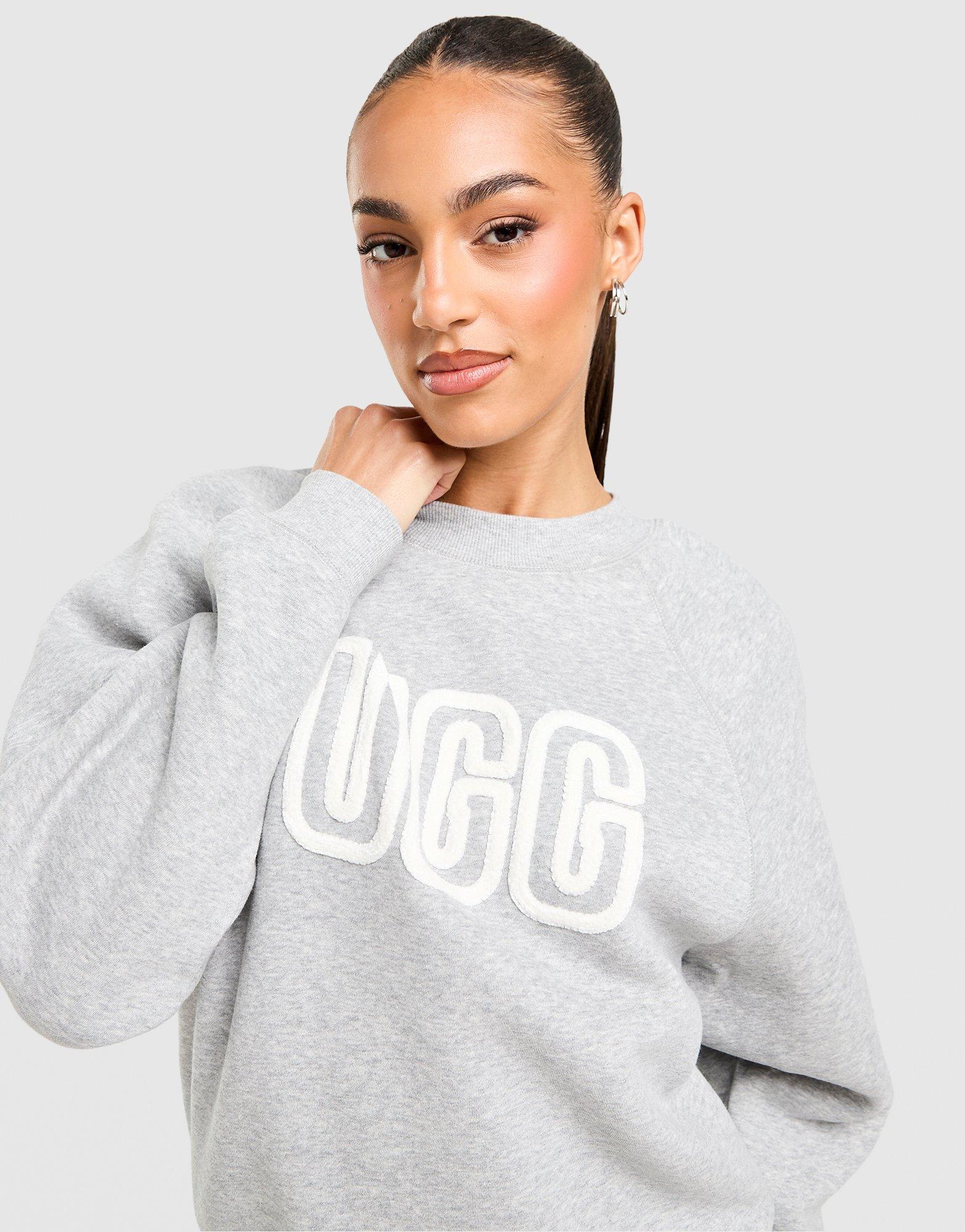 UGG Sweatshirt Cosy Logo Crew