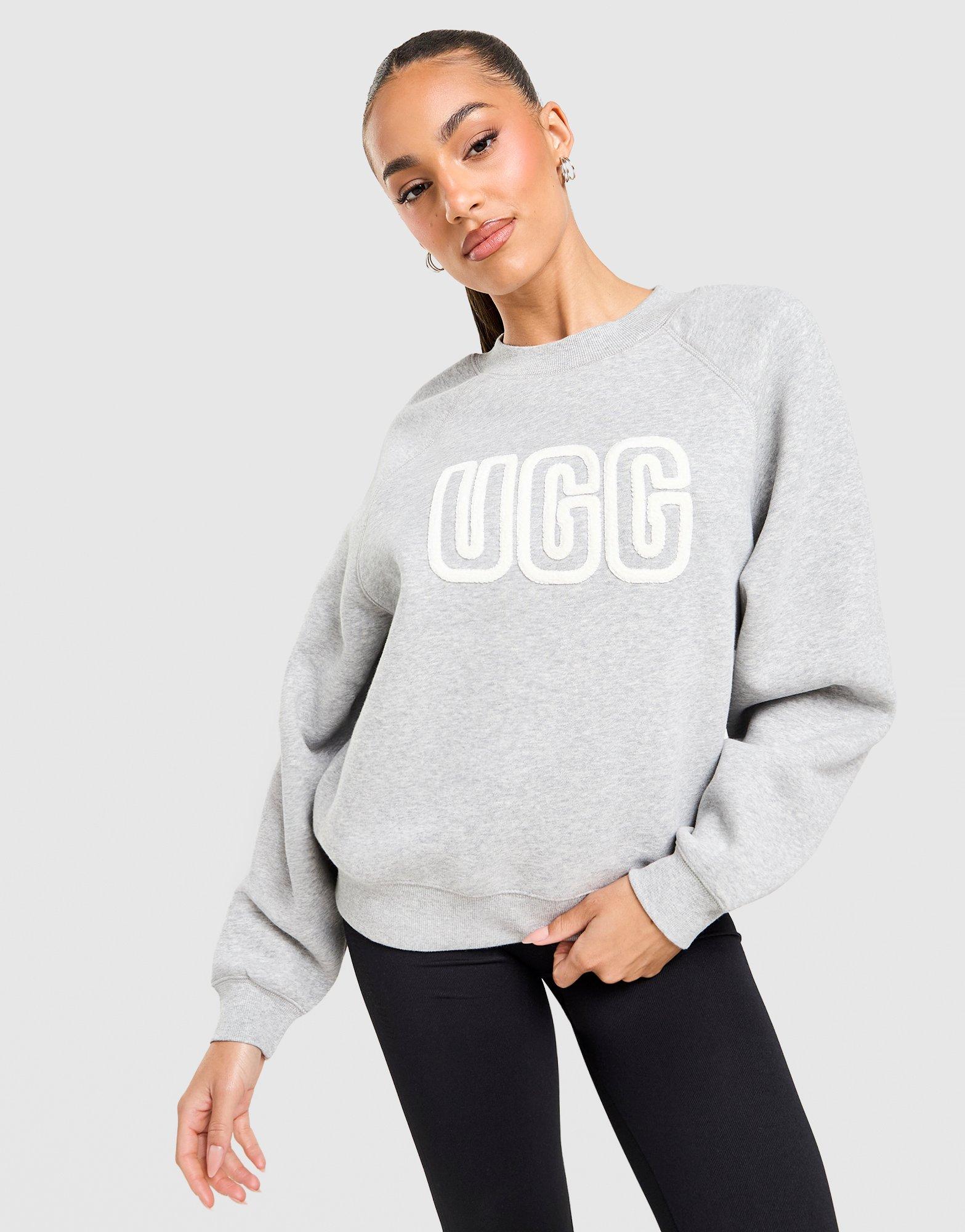 UGG Sweatshirt Cosy Logo Crew