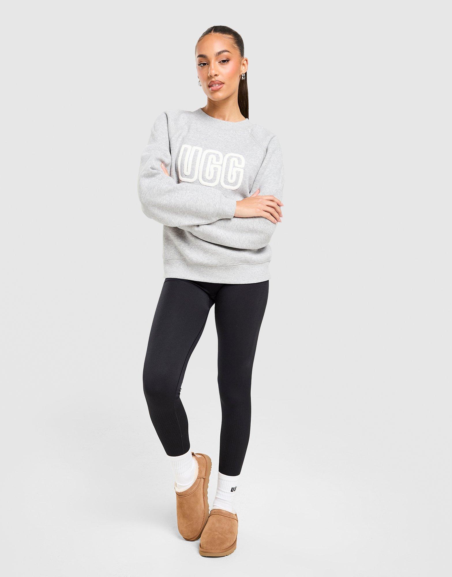 UGG Sweatshirt Cosy Logo Crew