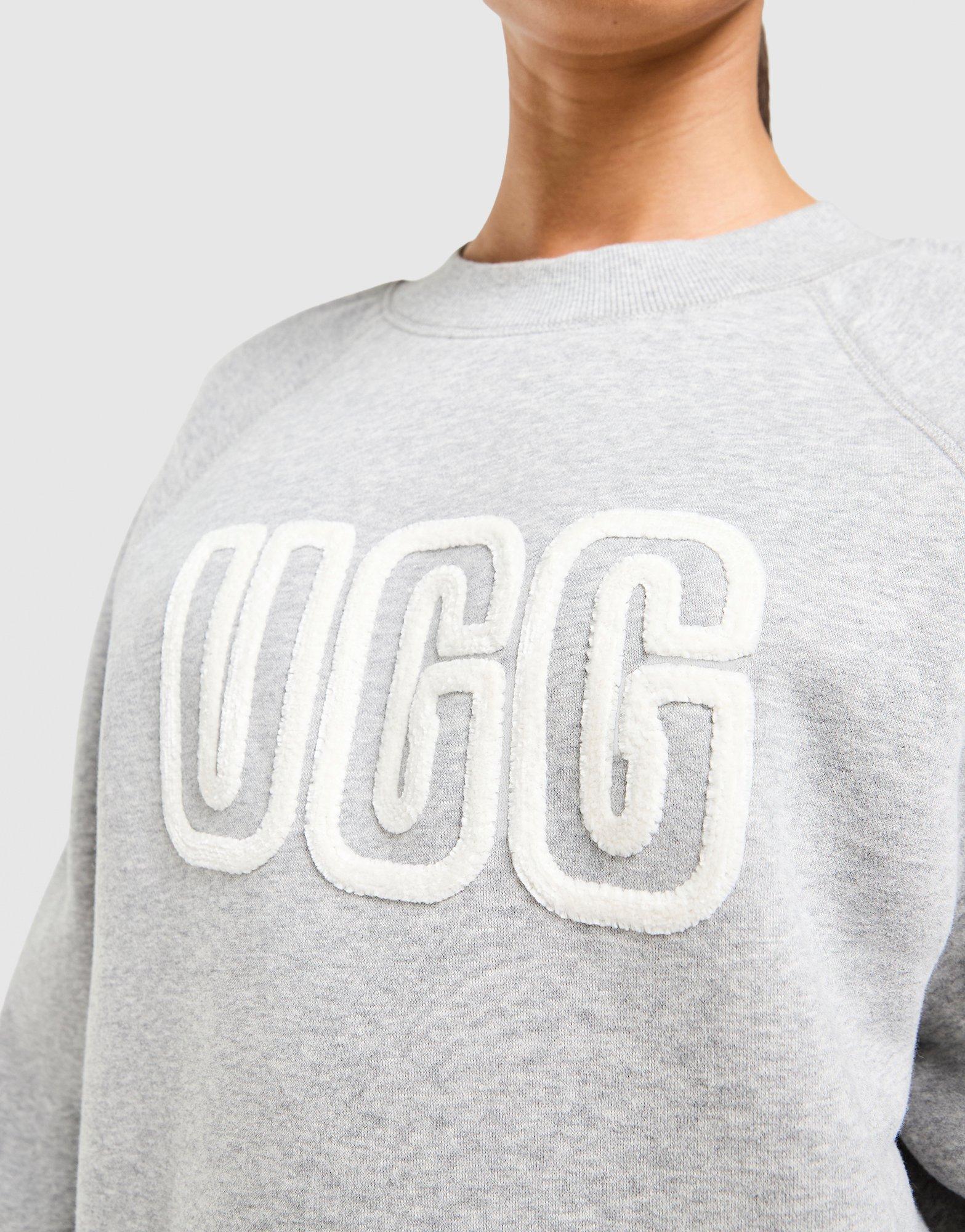 UGG Sweatshirt Cosy Logo Crew