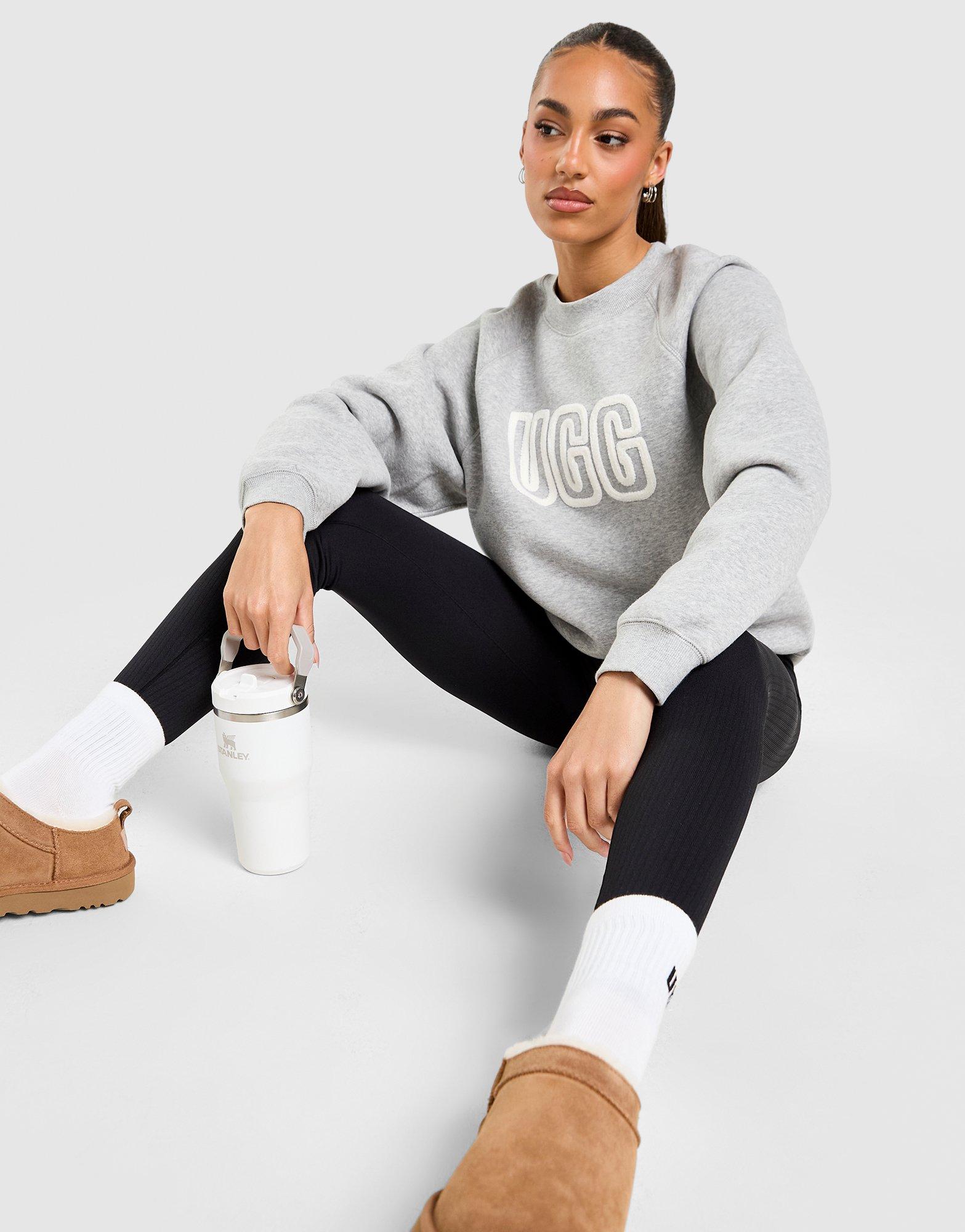 UGG Felpa Girocollo Cosy Logo