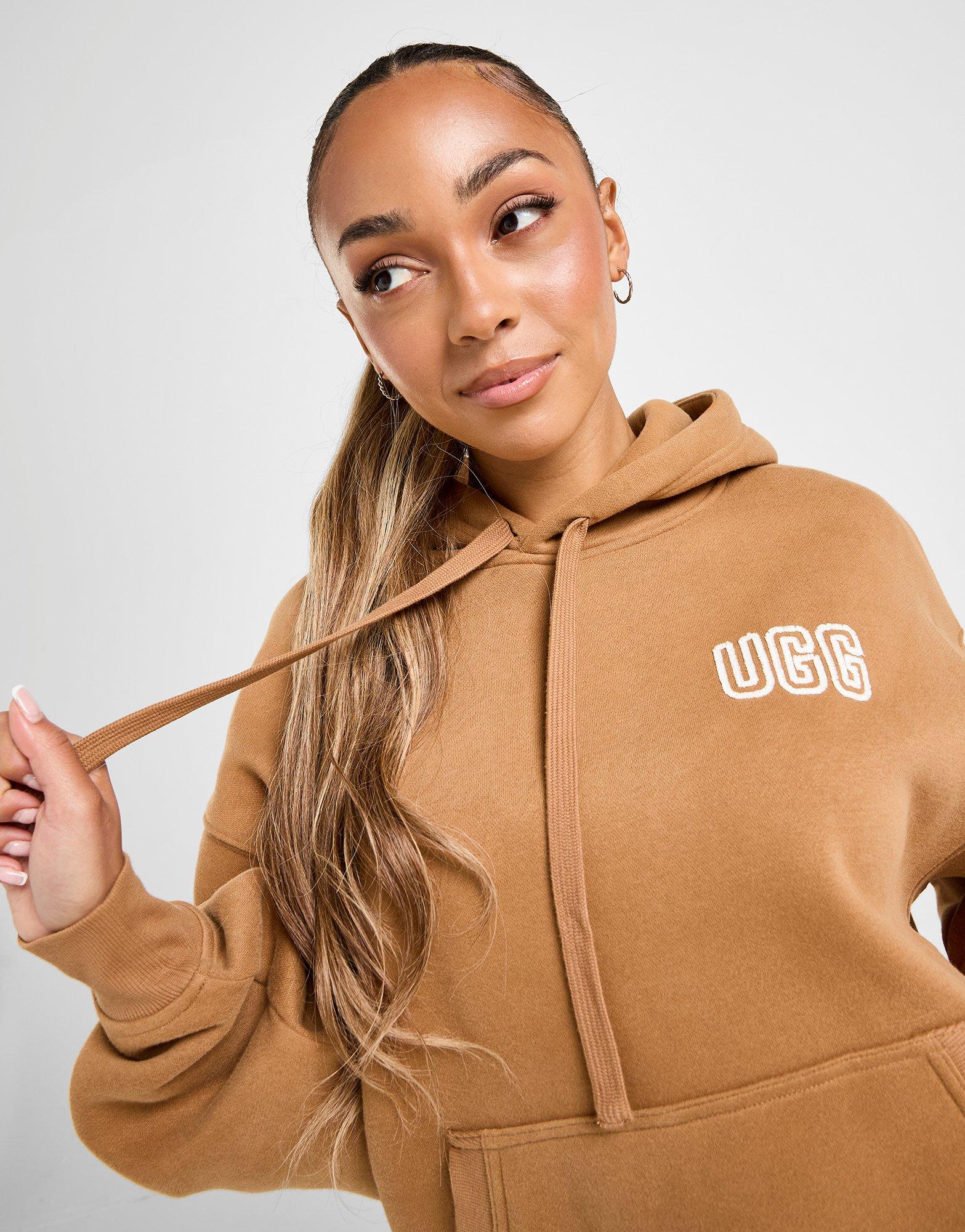 UGG Cosy Logo Hoodie