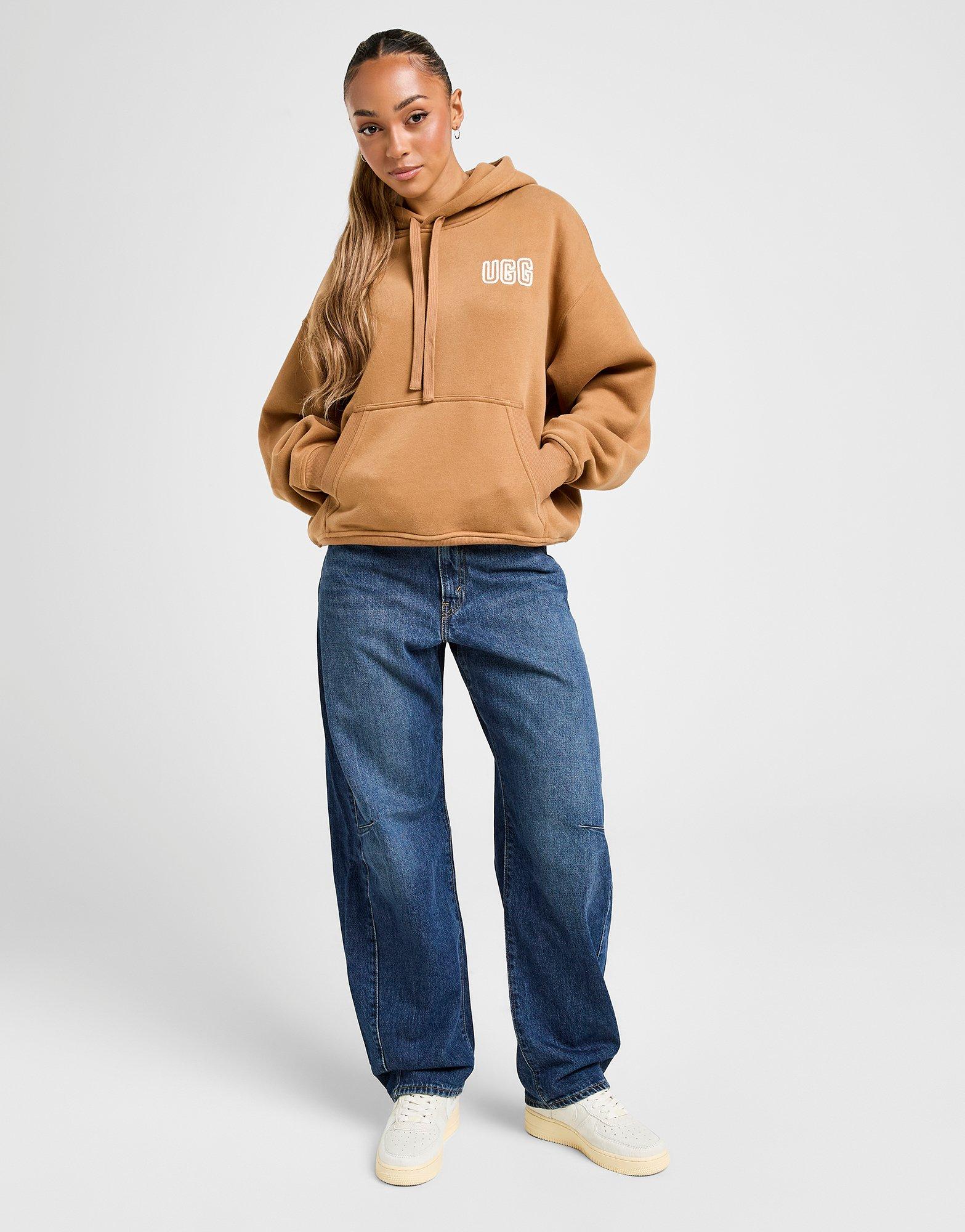 UGG Cosy Logo Hoodie