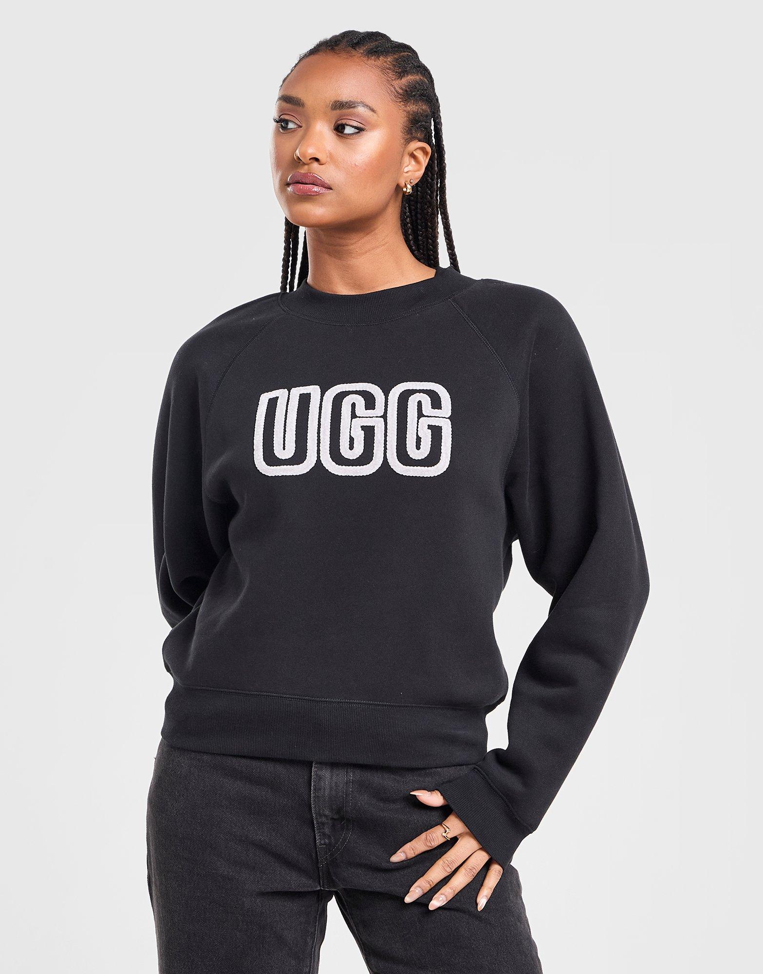 UGG Cosy Logo Crew Sweatshirt