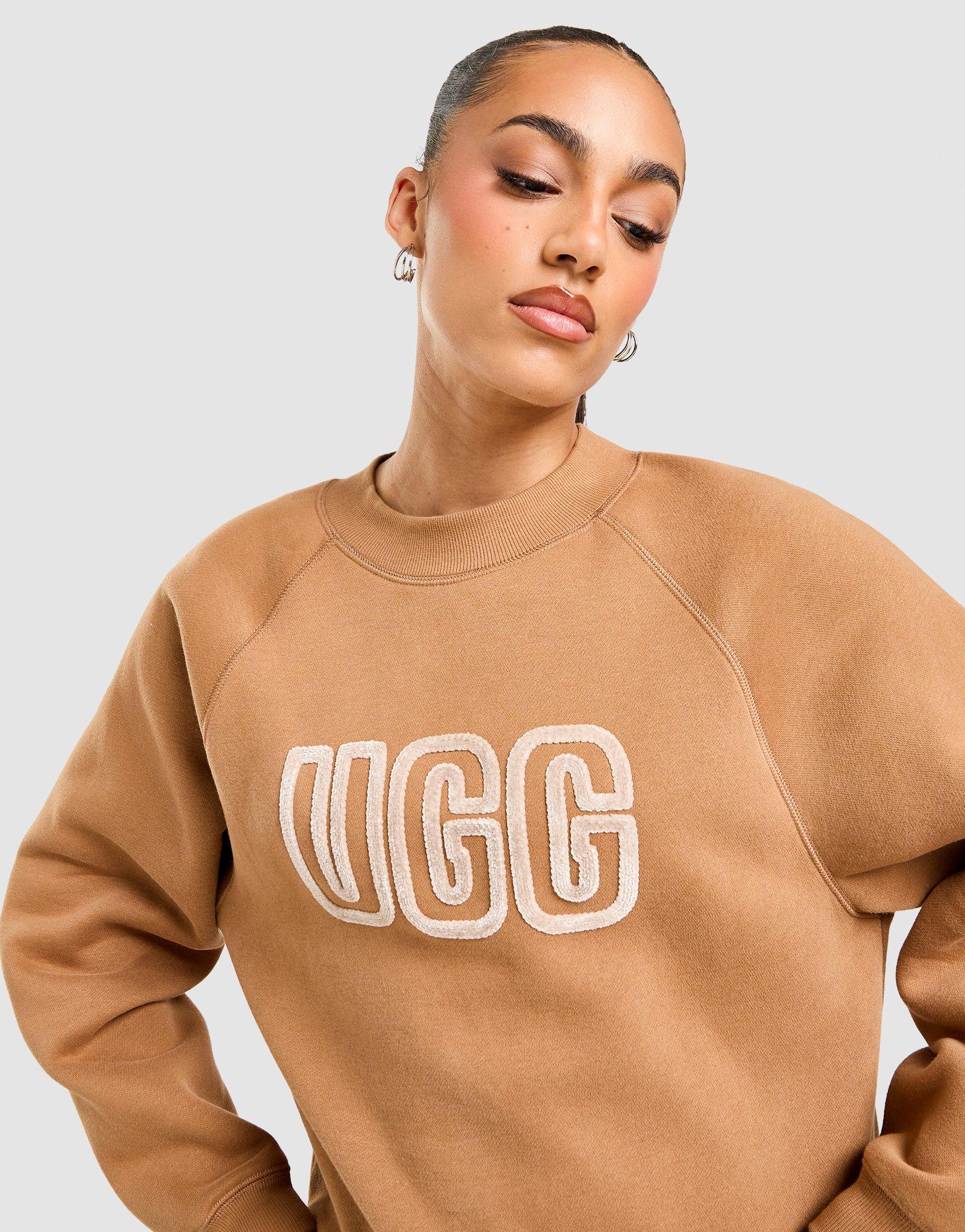 UGG Sweatshirt Cosy Logo Crew