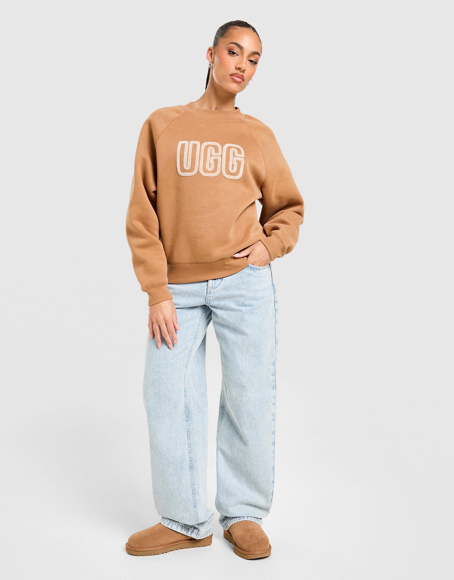 UGG Sweatshirt Cosy Logo Crew