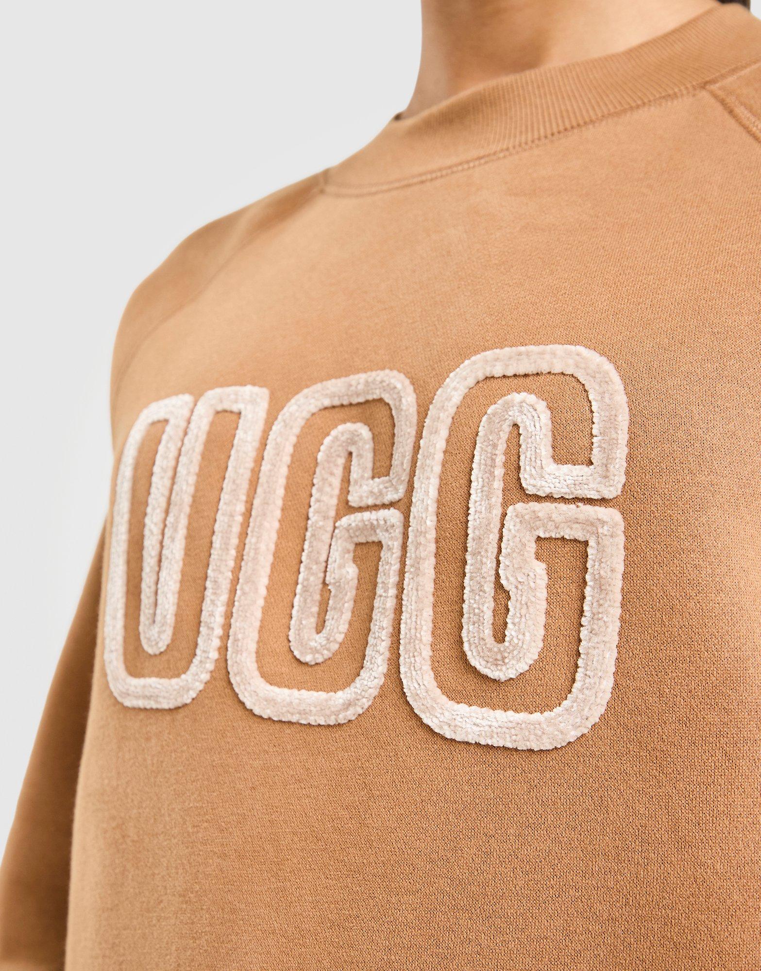 UGG Sweatshirt Cosy Logo Crew