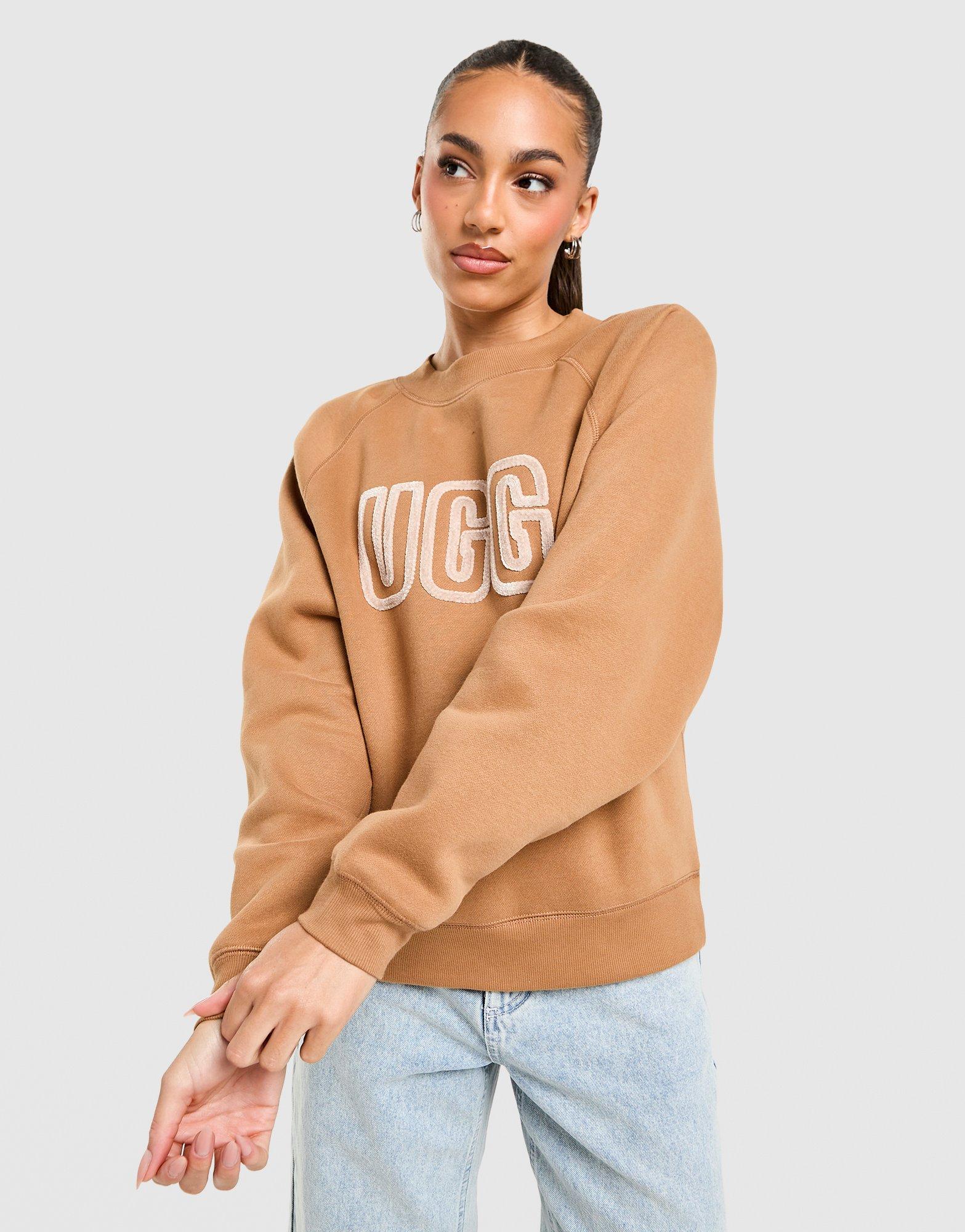 UGG Sweatshirt Cosy Logo Crew