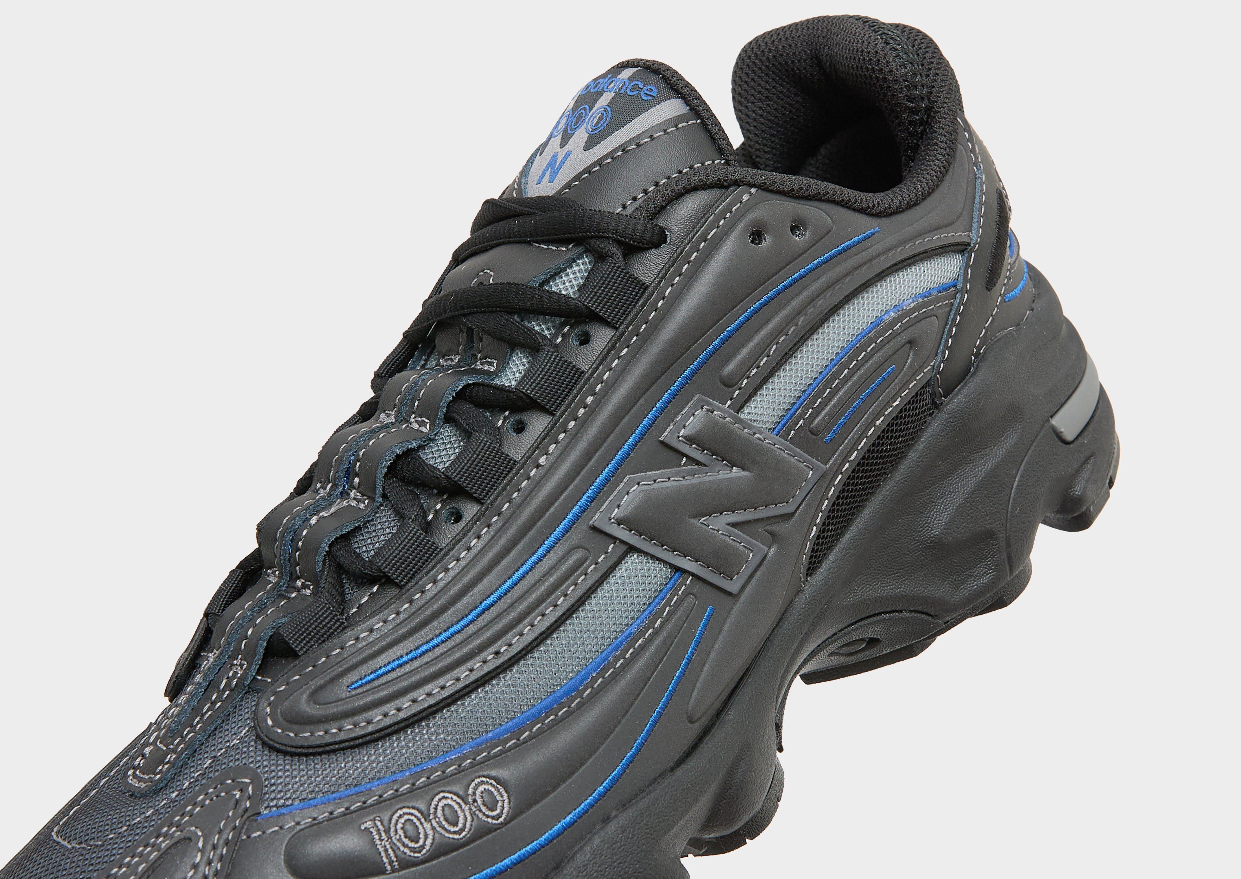 Black New Balance 1000 - JD Sports Global