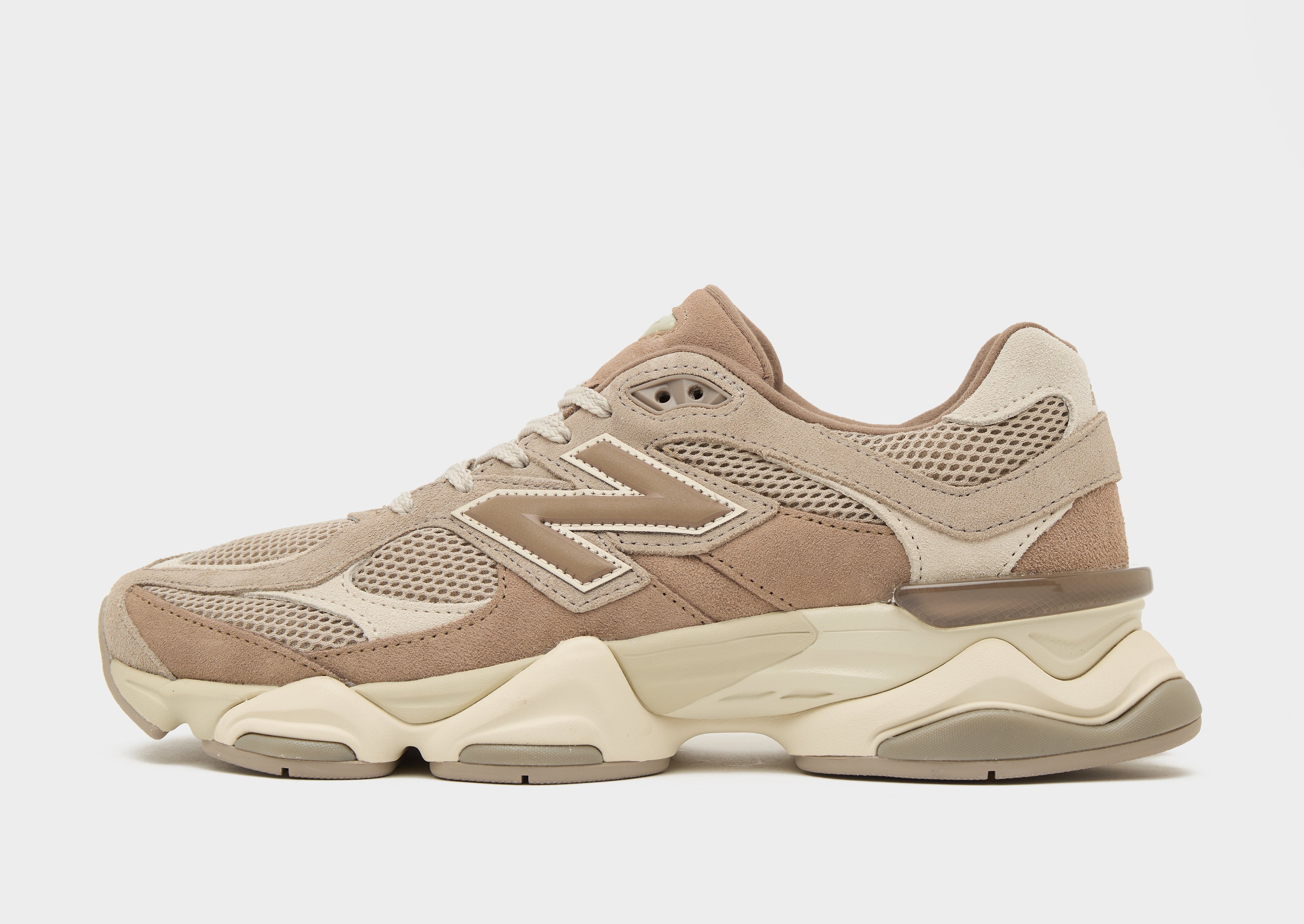 Balance 9060 New Balance 990 Heren Gouden Brown New Balance 9060