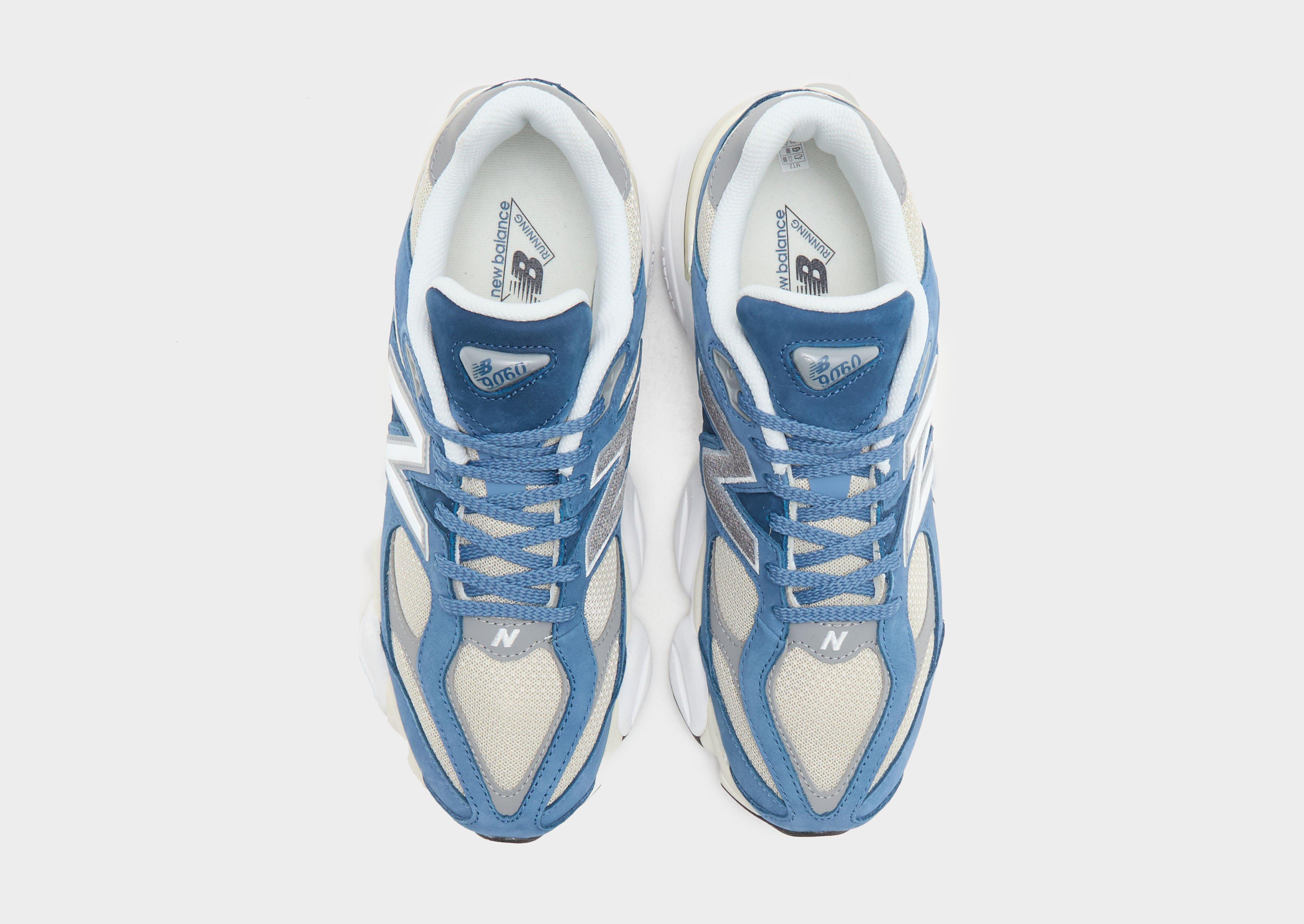 Blue New Balance 9060 - JD Sports Global