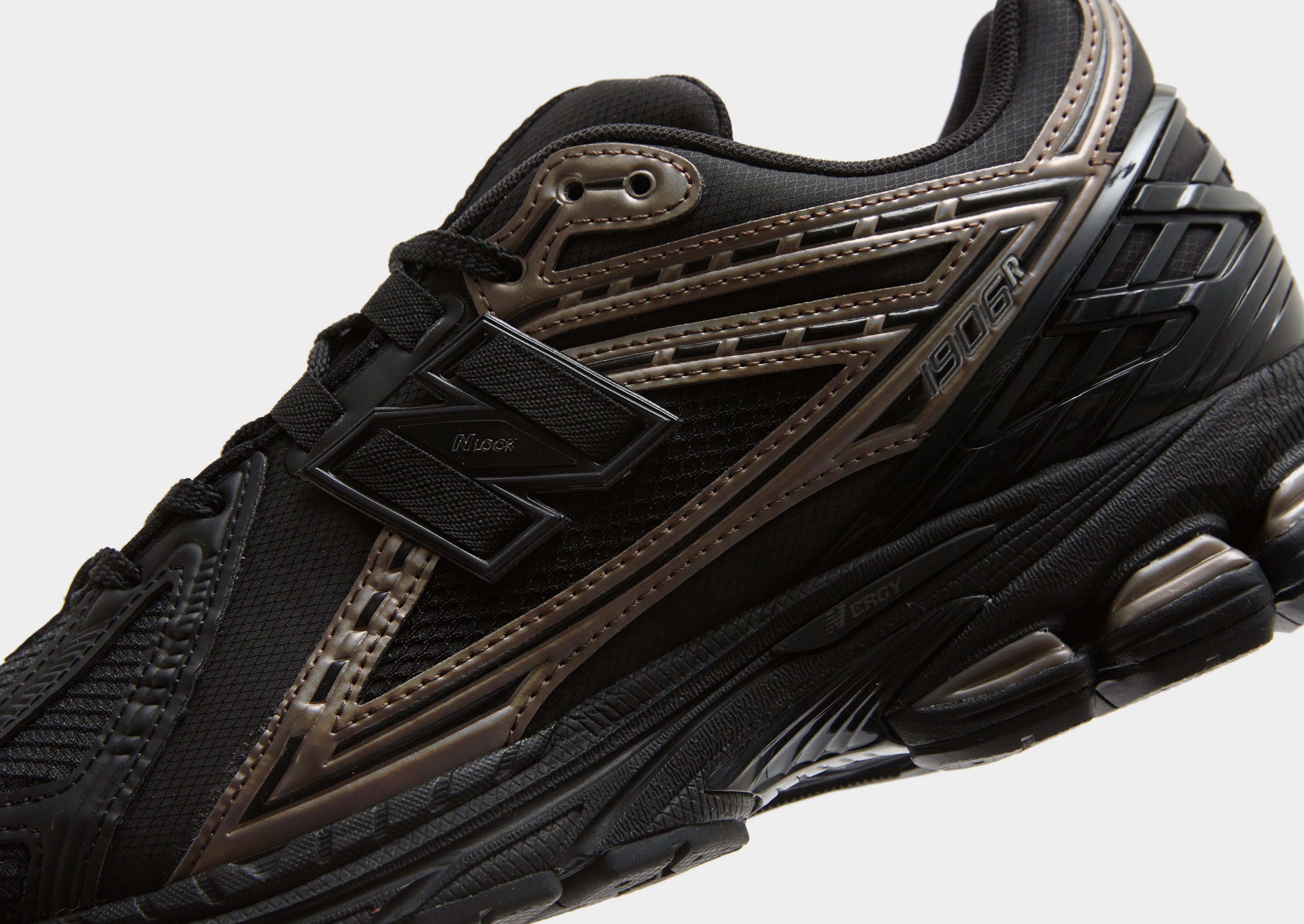 Black New Balance 1906R Cordura - JD Sports Global