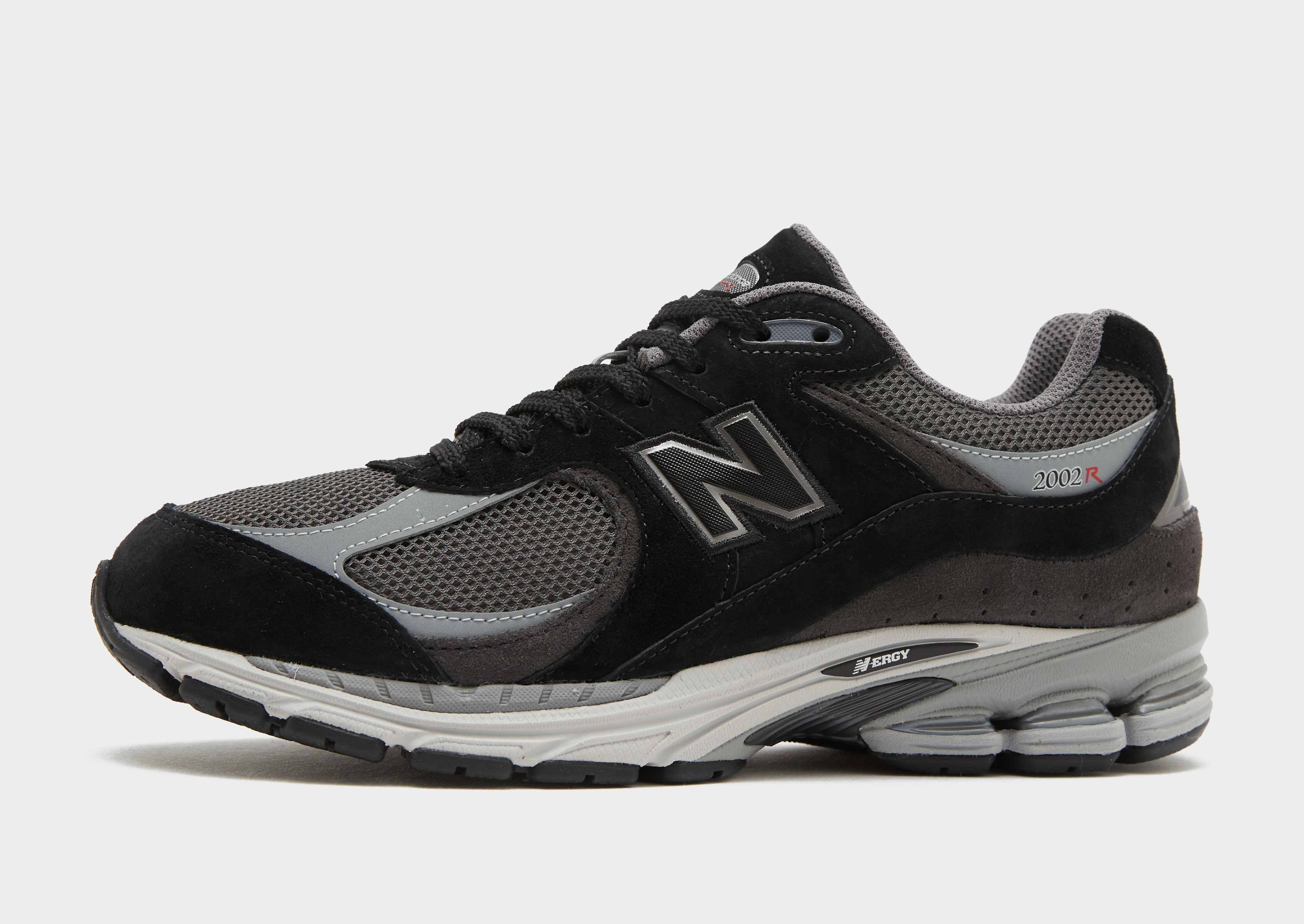 Black New Balance 2002R - JD Sports Global