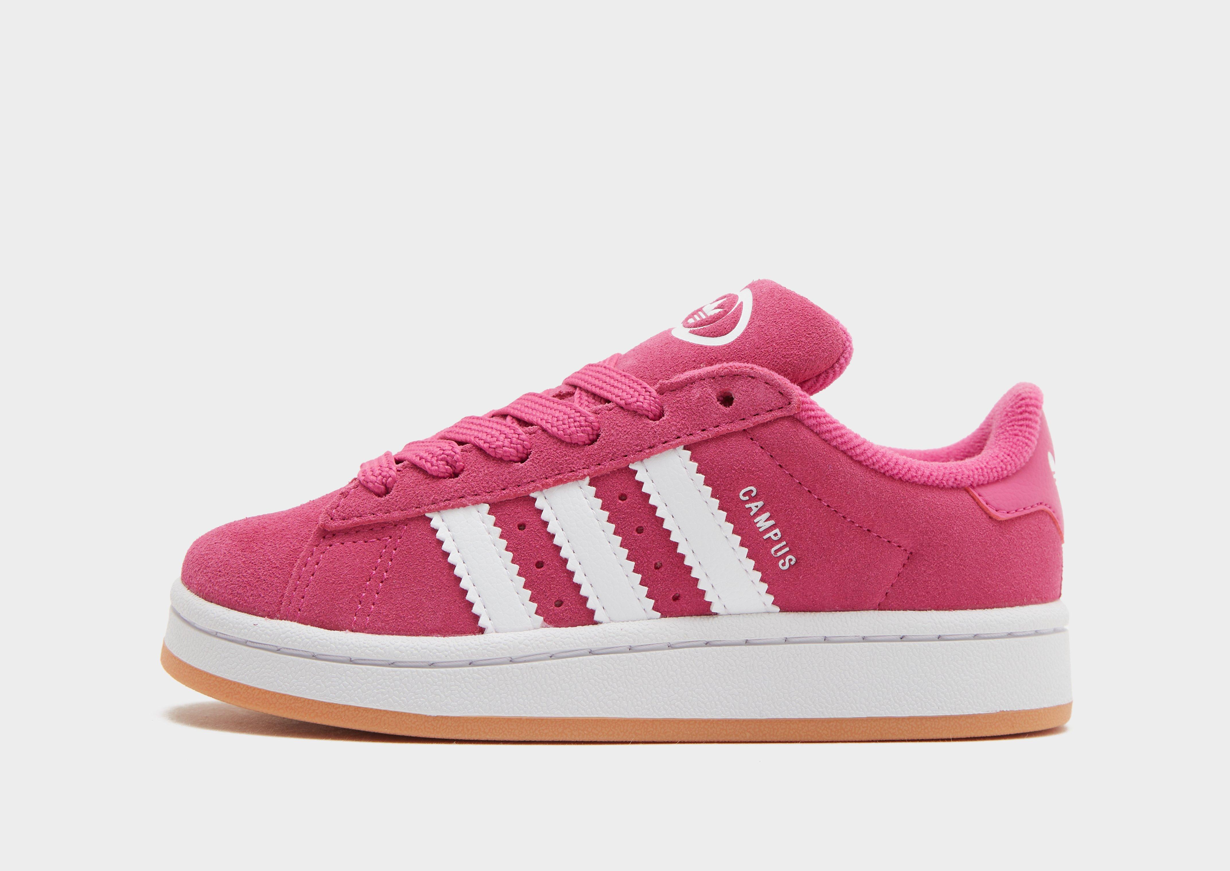 Pink adidas Originals Campus 00s Children - JD Sports Global