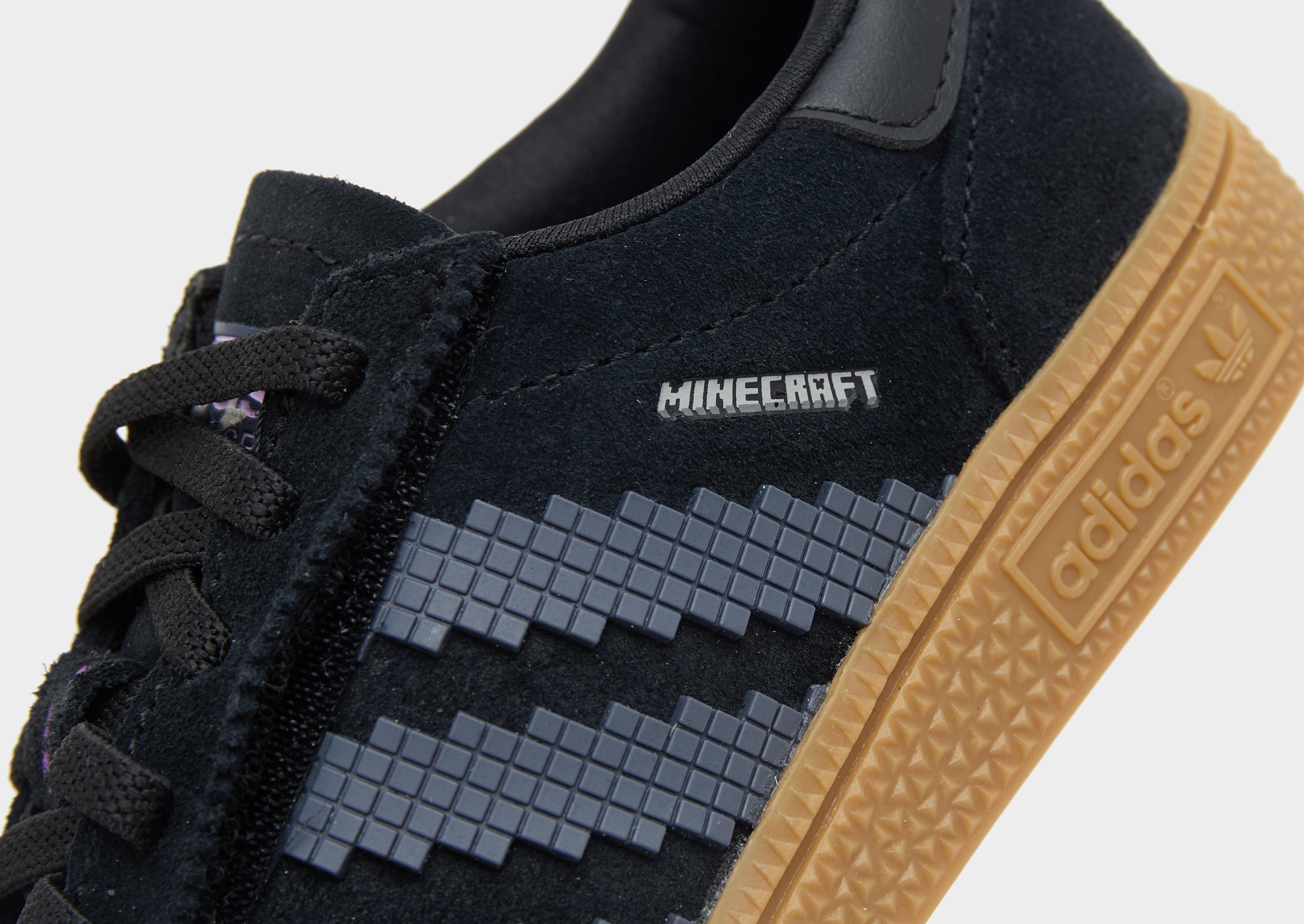 adidas Originals Handball Spezial Minecraft Infantil