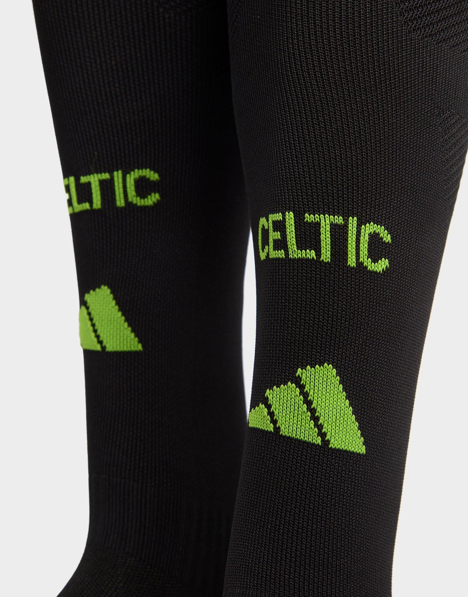 adidas Celtic 2025/26 Away Socks Junior