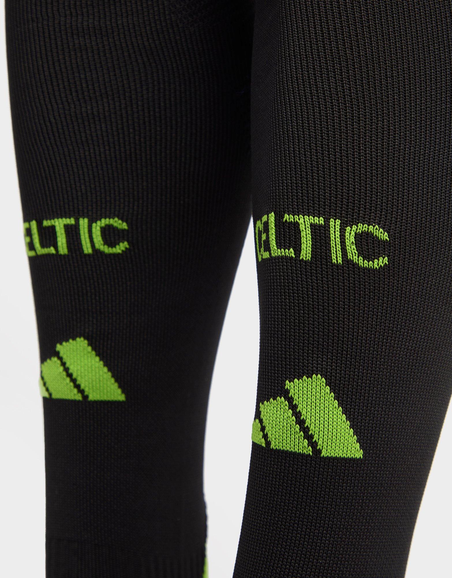 adidas Celtic 2025/26 Away Socks