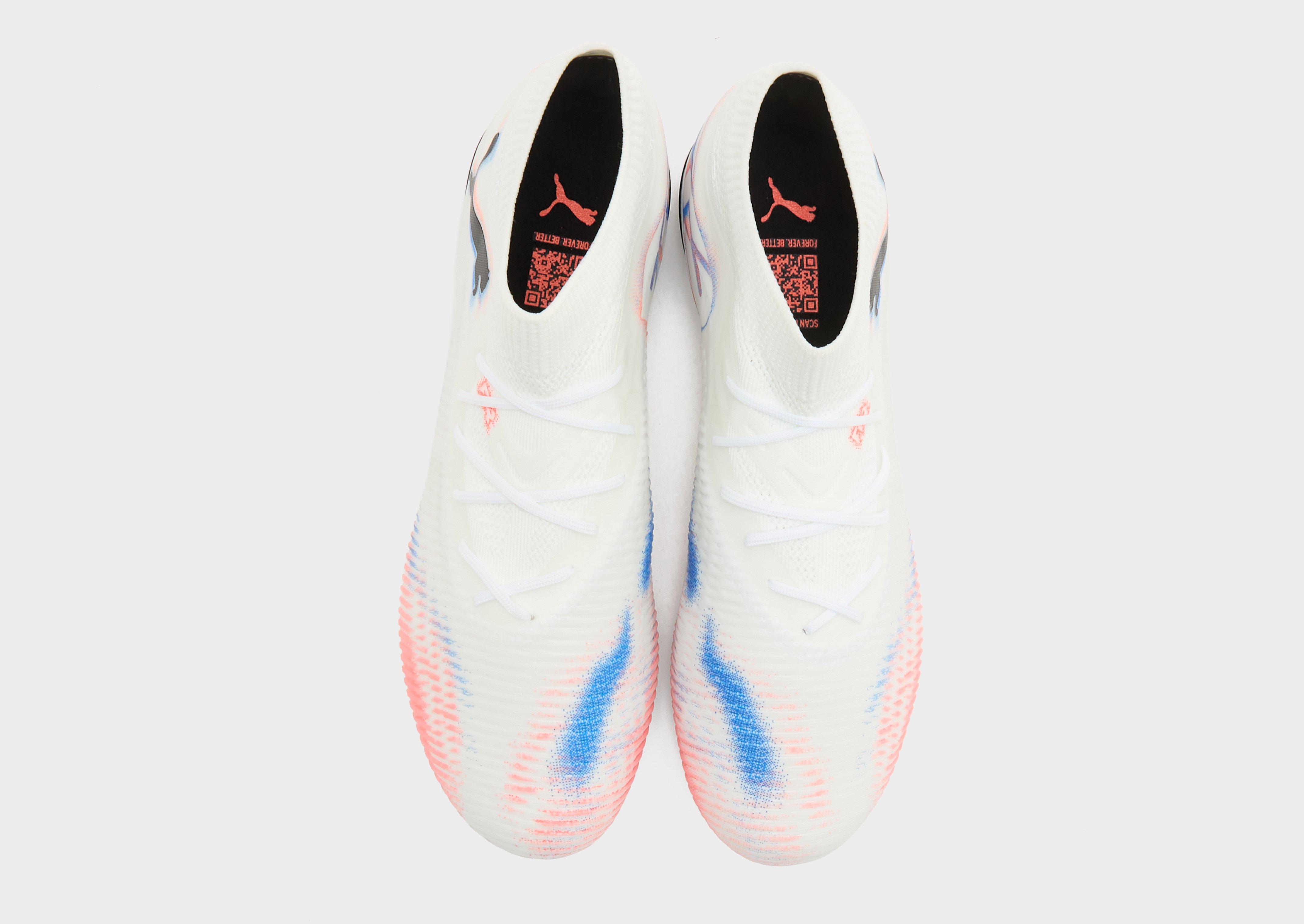 White PUMA Future Match Fg JD Sports