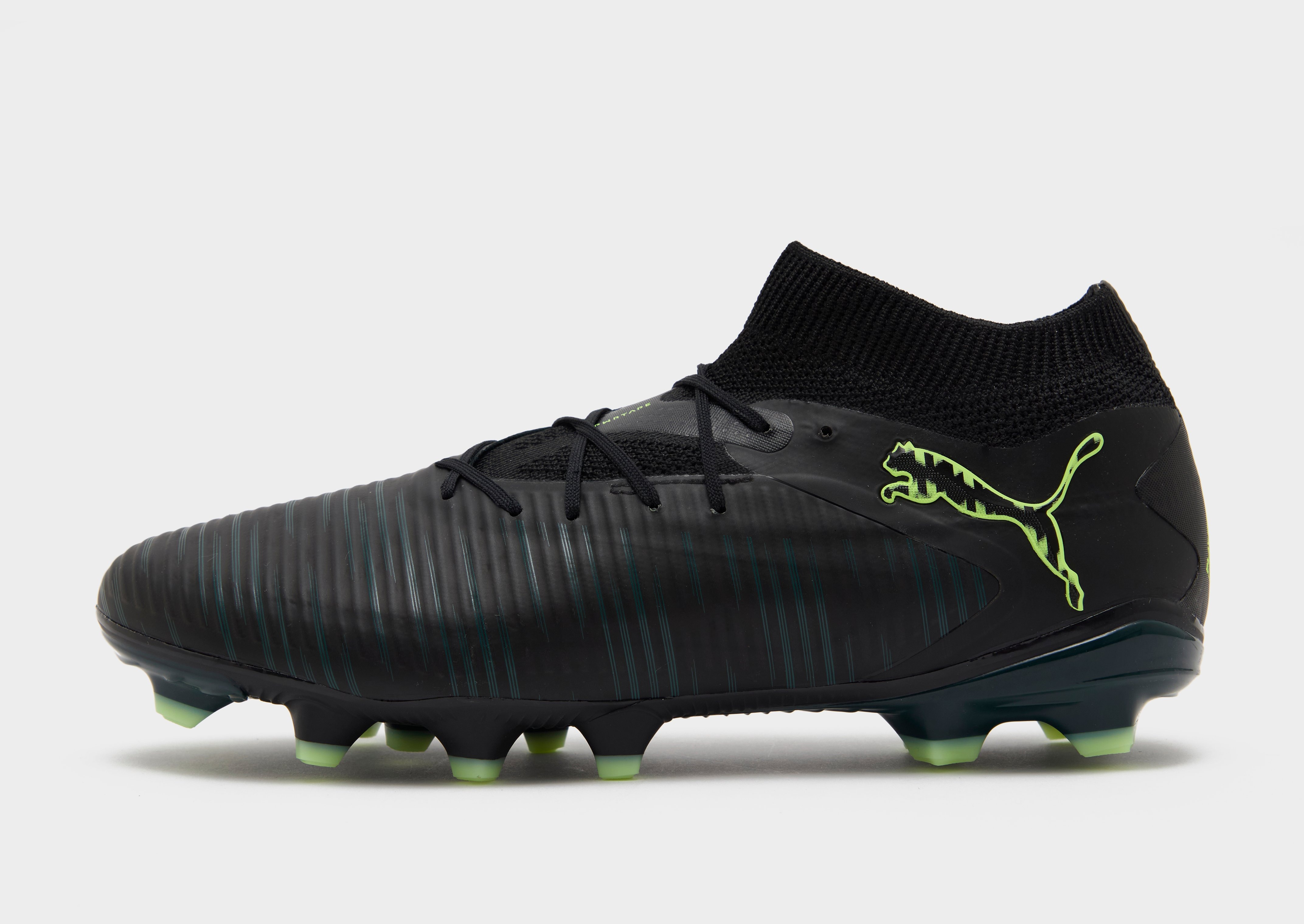 Black PUMA FUTURE 8 PRO FG | JD Sports UK