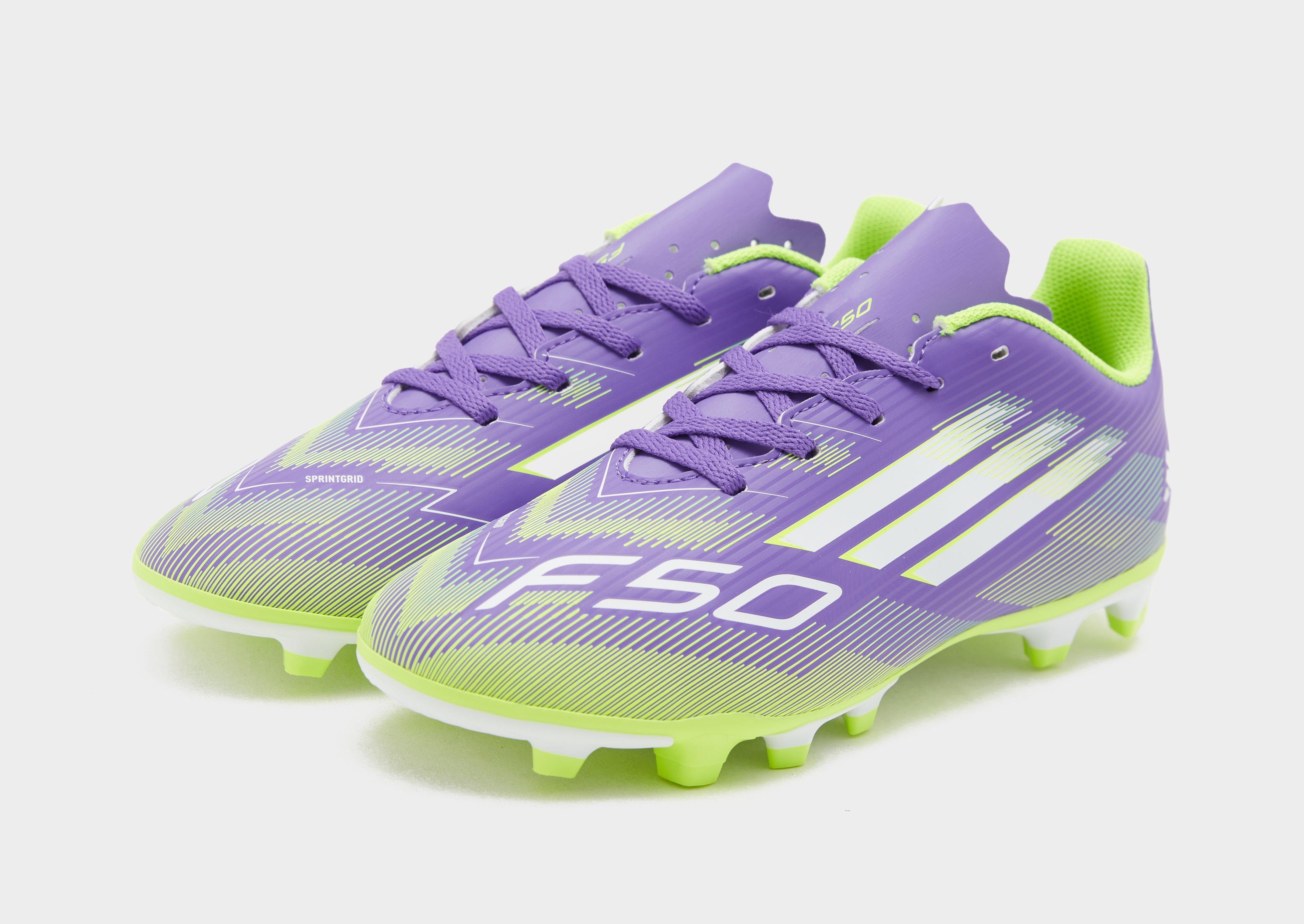 adidas F50 Club FG Junior