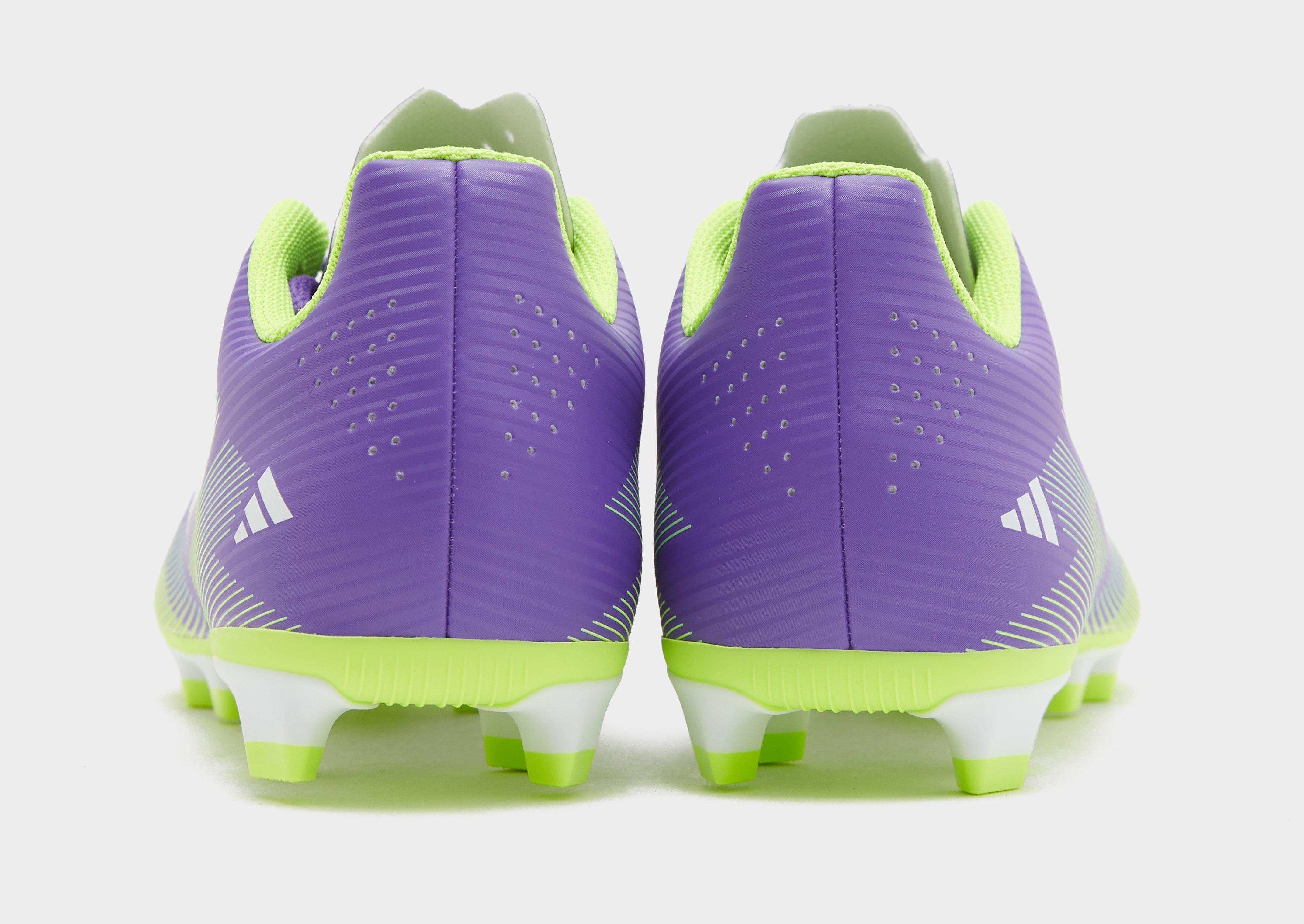 adidas F50 Club FG Junior