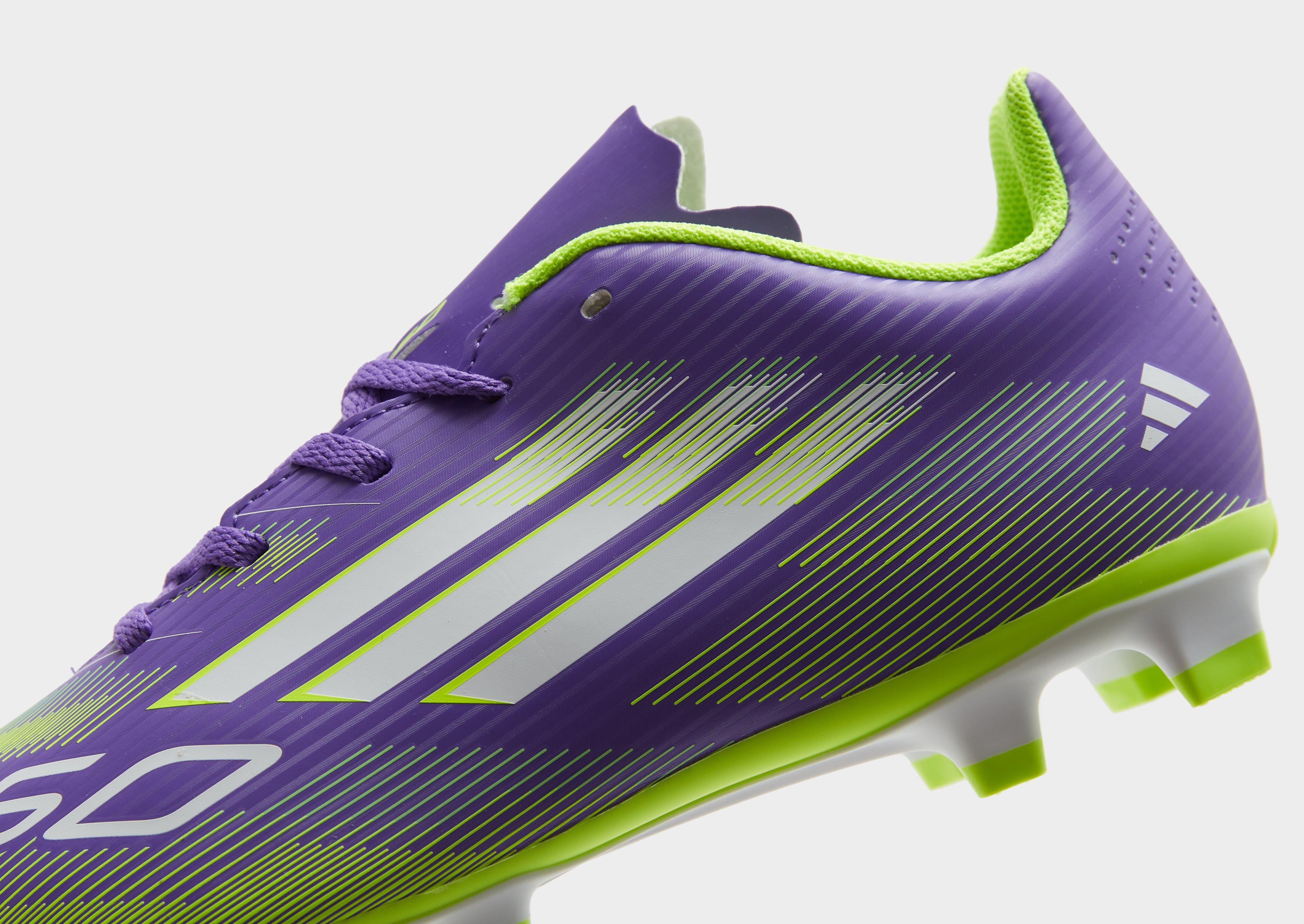 adidas F50 Club FG Junior