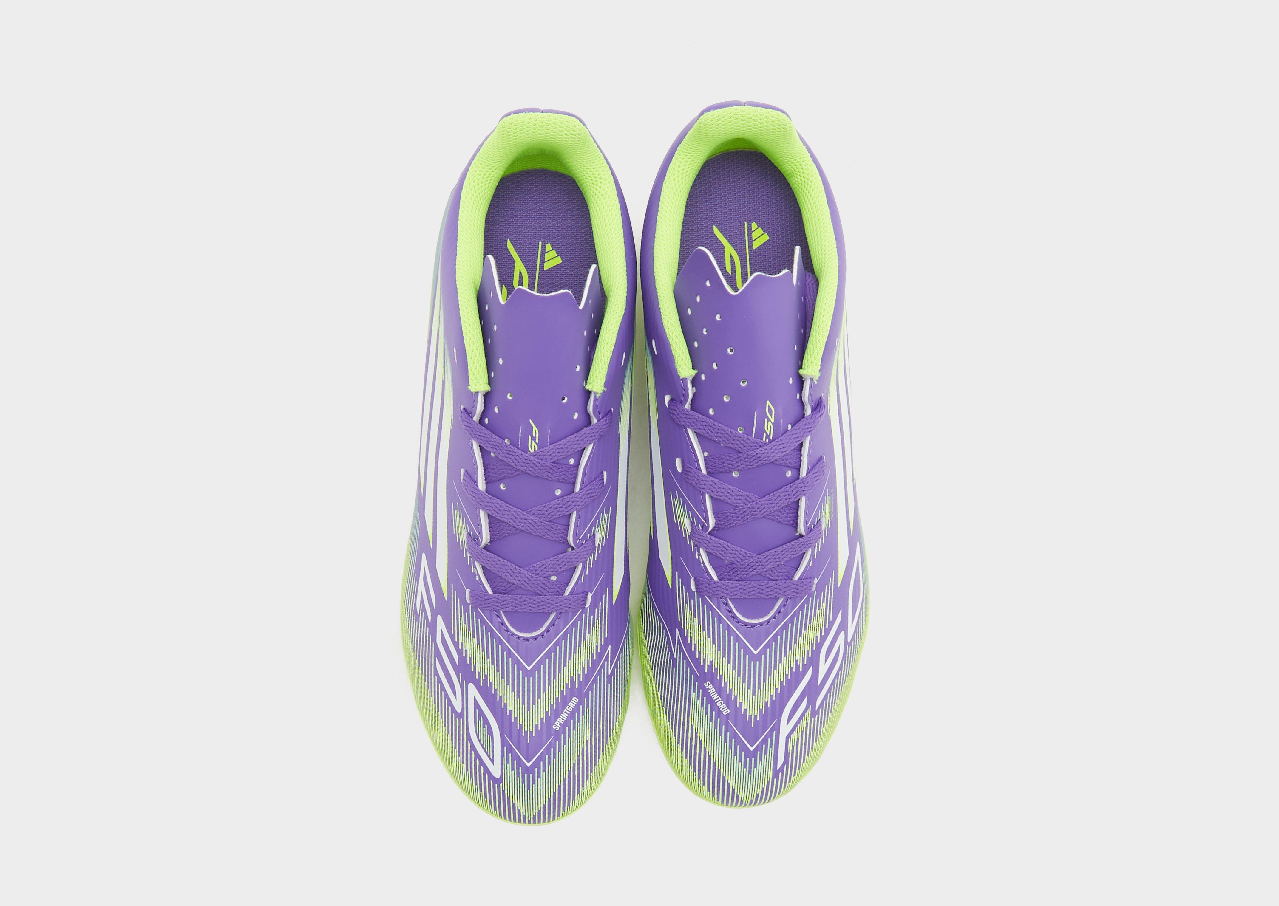 adidas F50 Club FG Junior