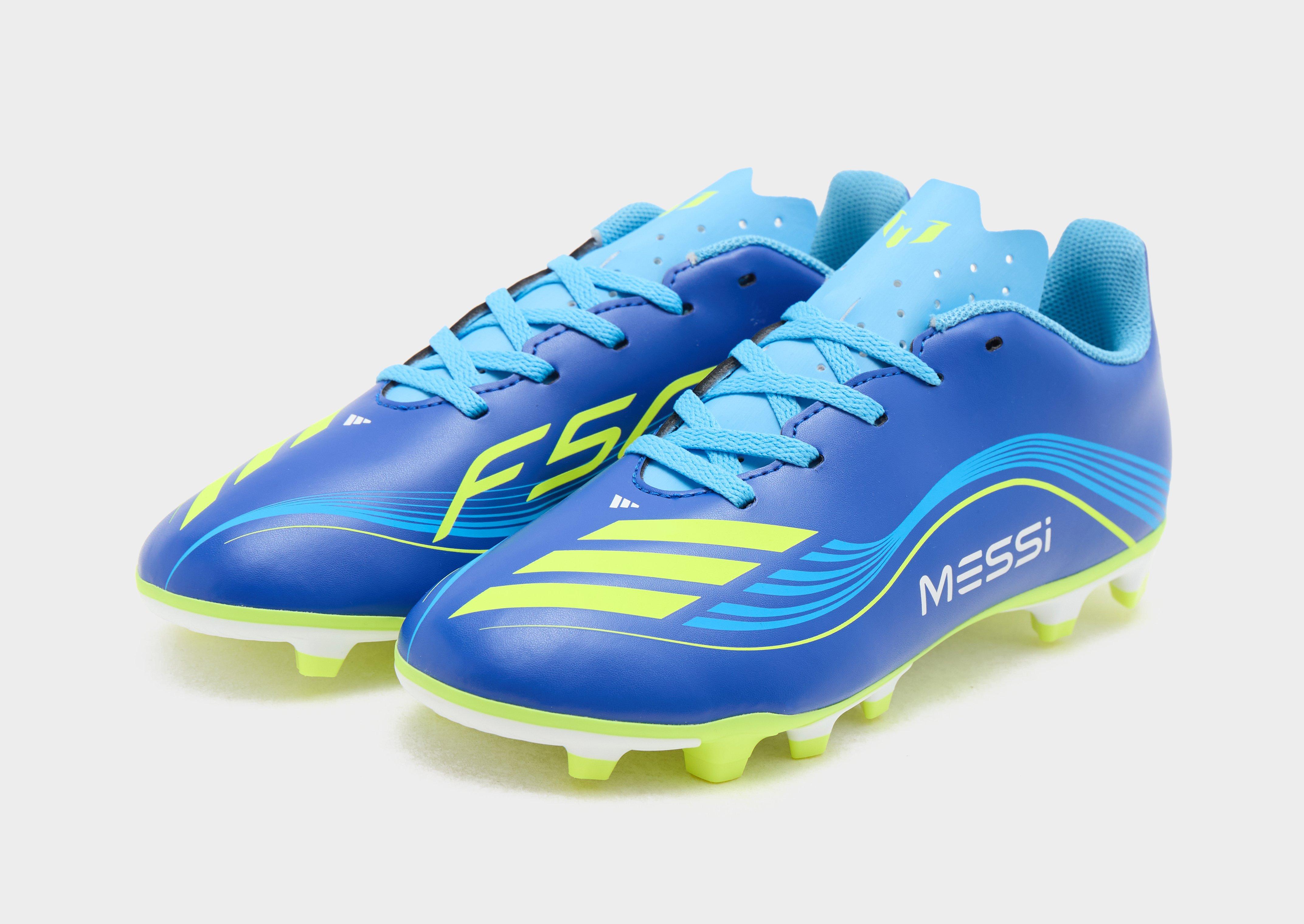 adidas F50 Messi Club FG Junior